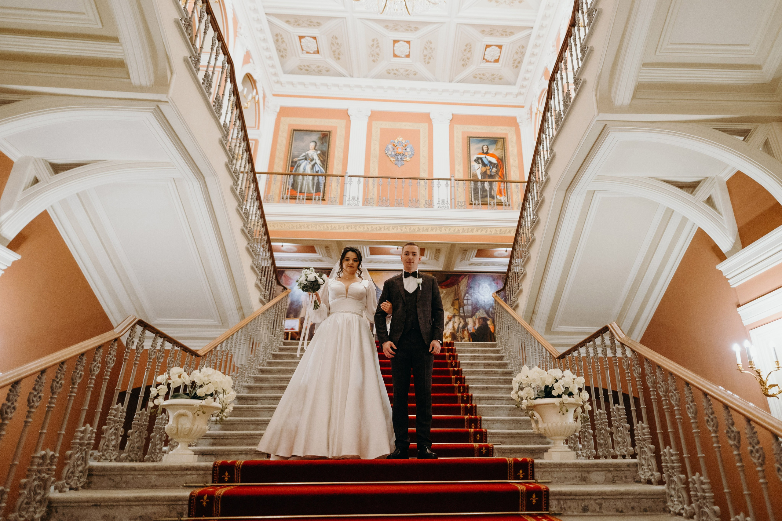 Wedding day 1.06.23. Свадебный фотограф в Санкт-Петербурге