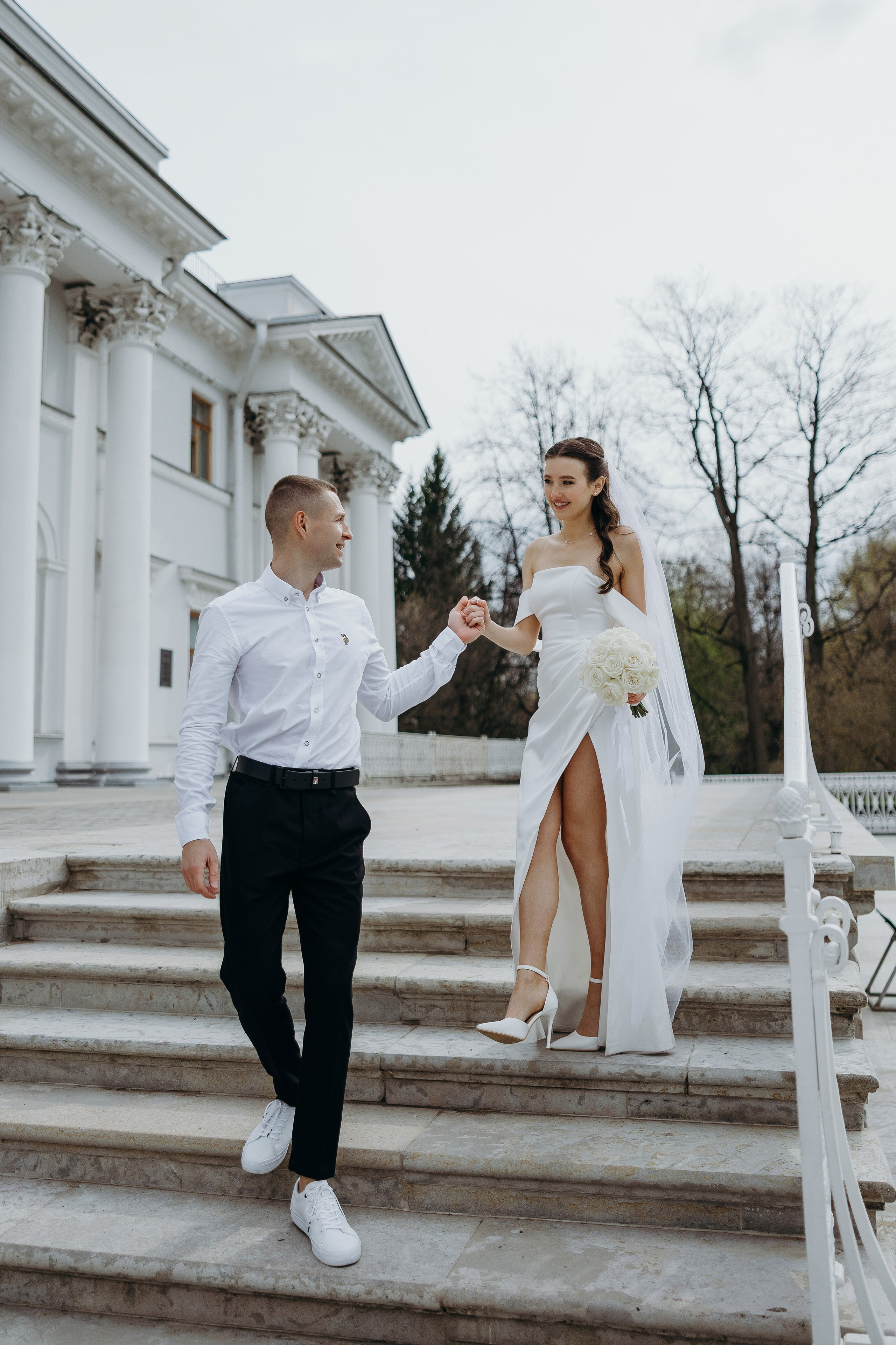 Wedding day 25.04.25. Свадебный фотограф в Санкт-Петербурге