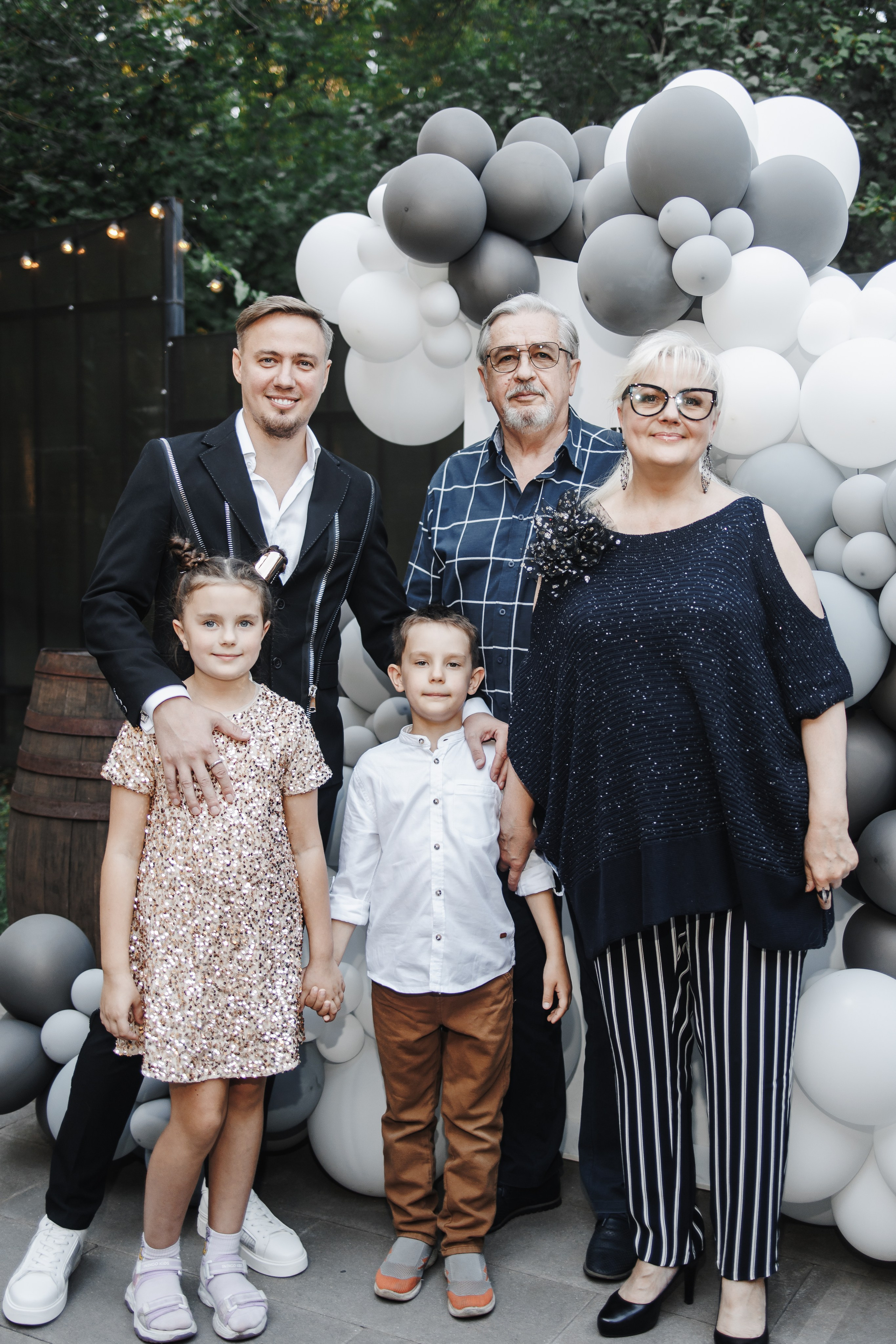 День Рождения Олега. Фотограф Ольга Махалова — Санкт-Петербург, Москва, Нижний Новгород