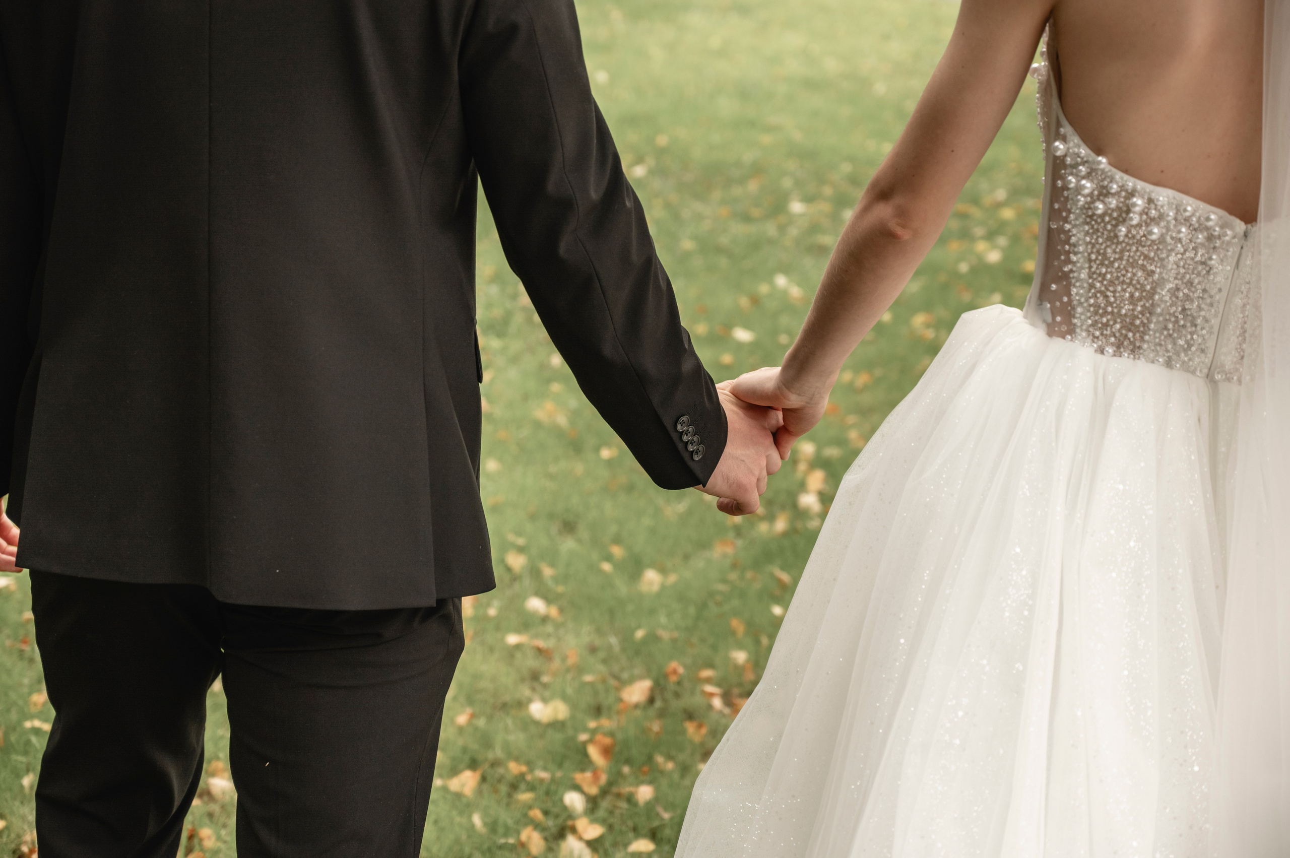 Виктория & Максим. Свадебный фотограф Татьяна Сорока Москва и МО