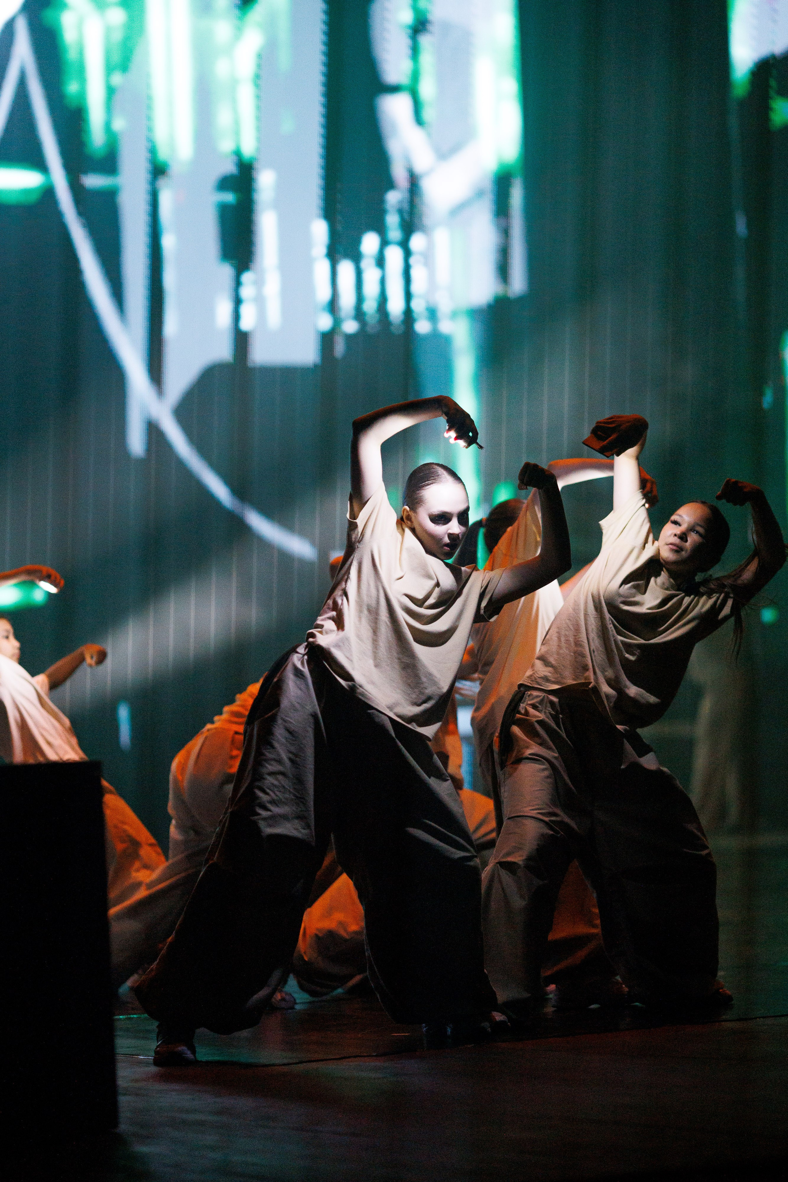 GRACE. Отчетный концерт. Фотограф Шейдаев Эмин г. Волгоград