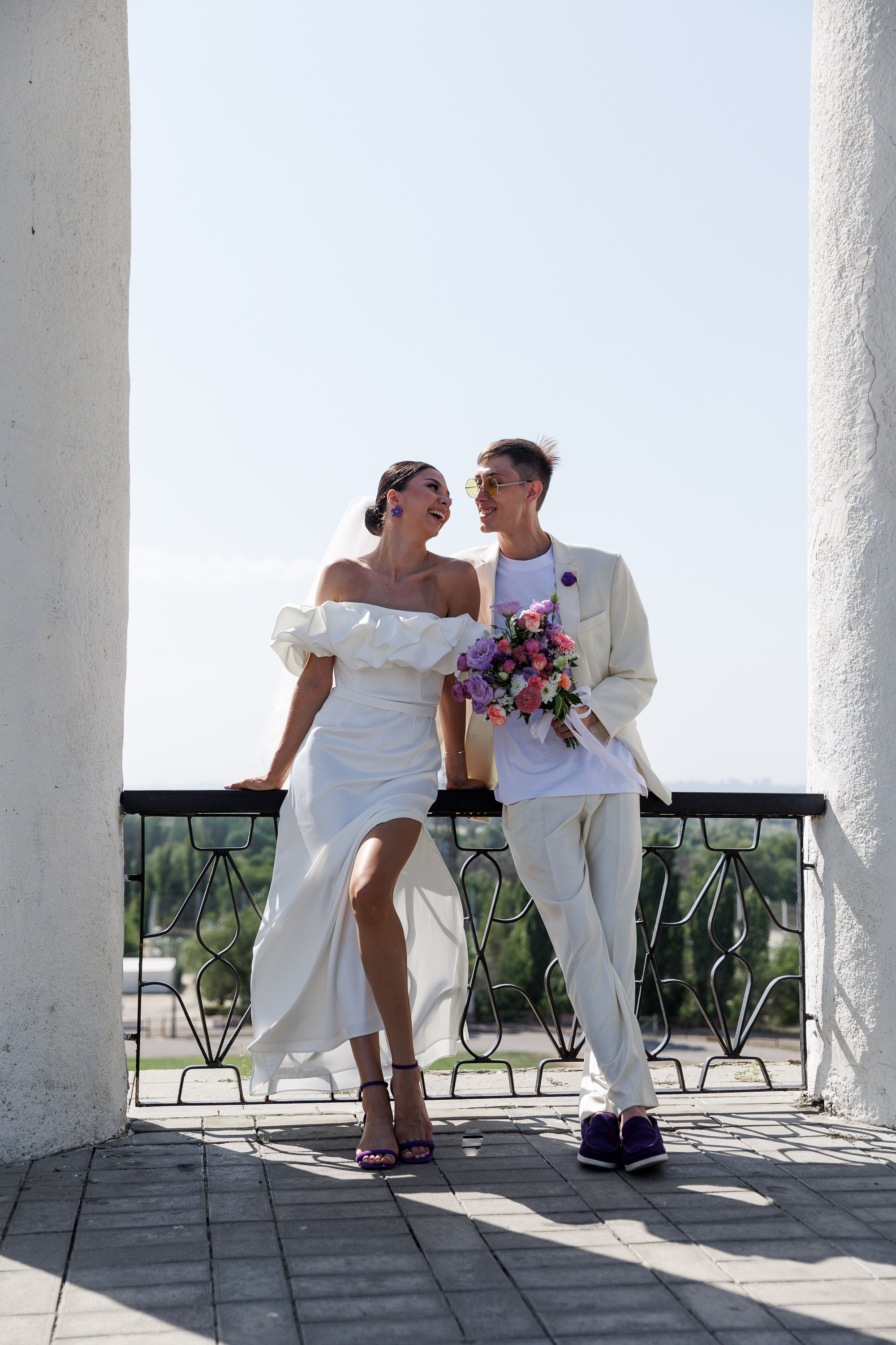 Алена и Руслан. Фотограф Шейдаев Эмин г. Волгоград