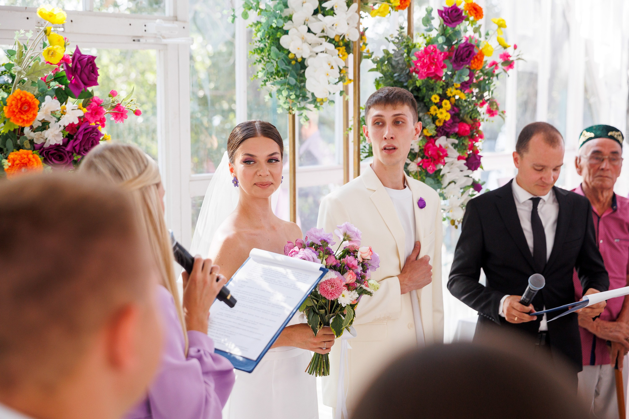 Алена и Руслан. Фотограф Шейдаев Эмин г. Волгоград