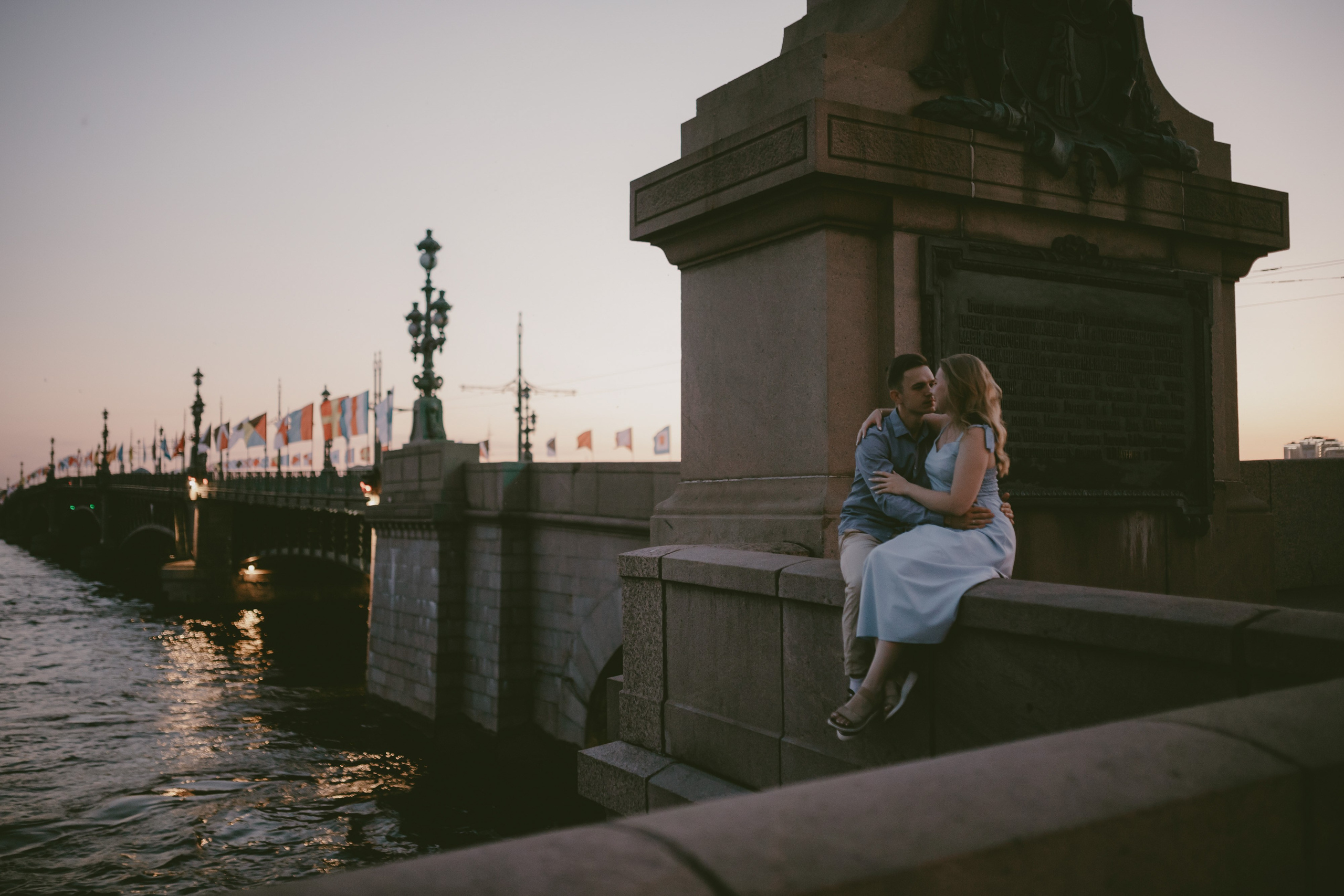 Виктория и Иван. Фотограф в Санкт-Петербурге Ангелина Волкова