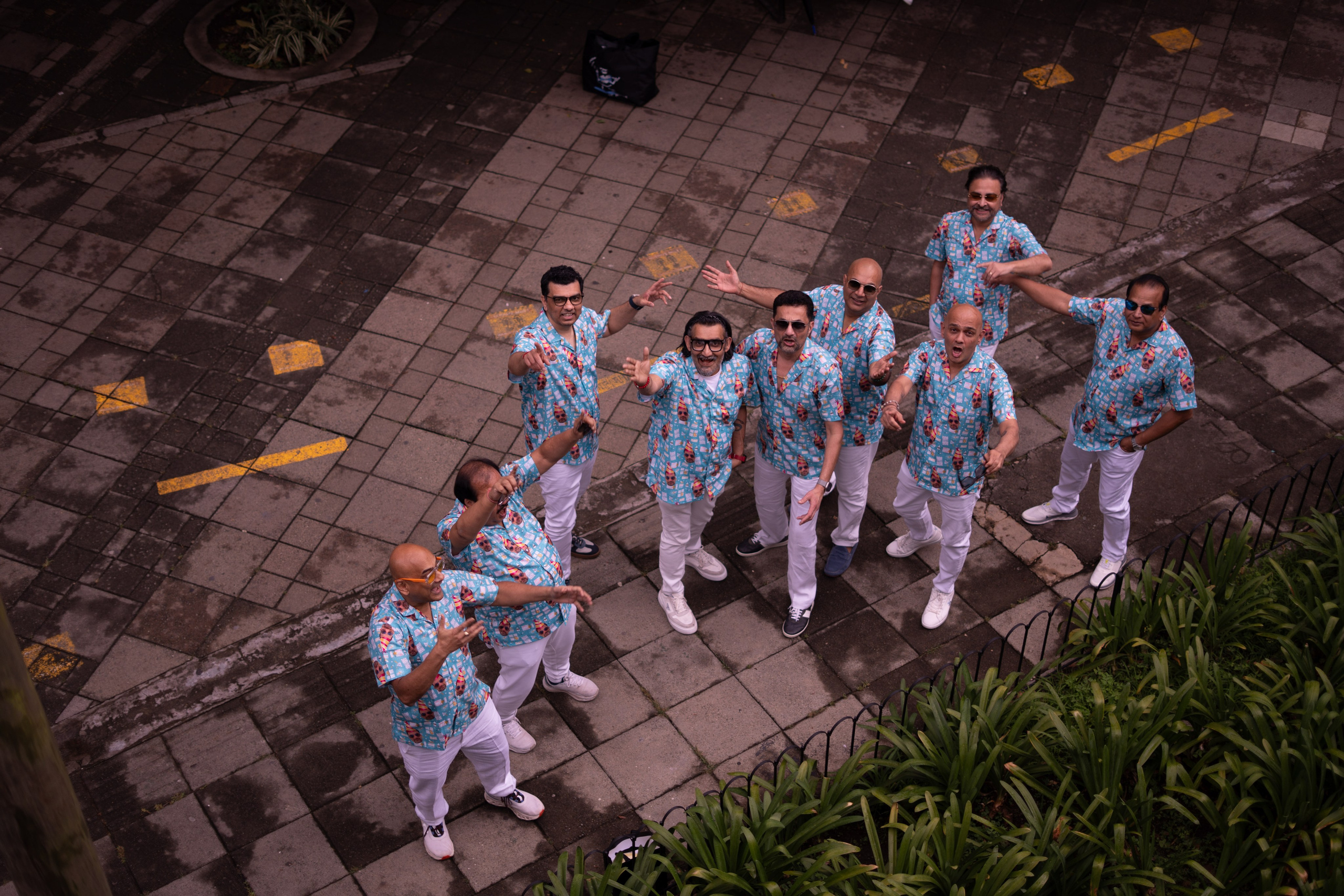 Bachelor party / One day in Medellin. Wedding Photographer in Barcelona and Medellin