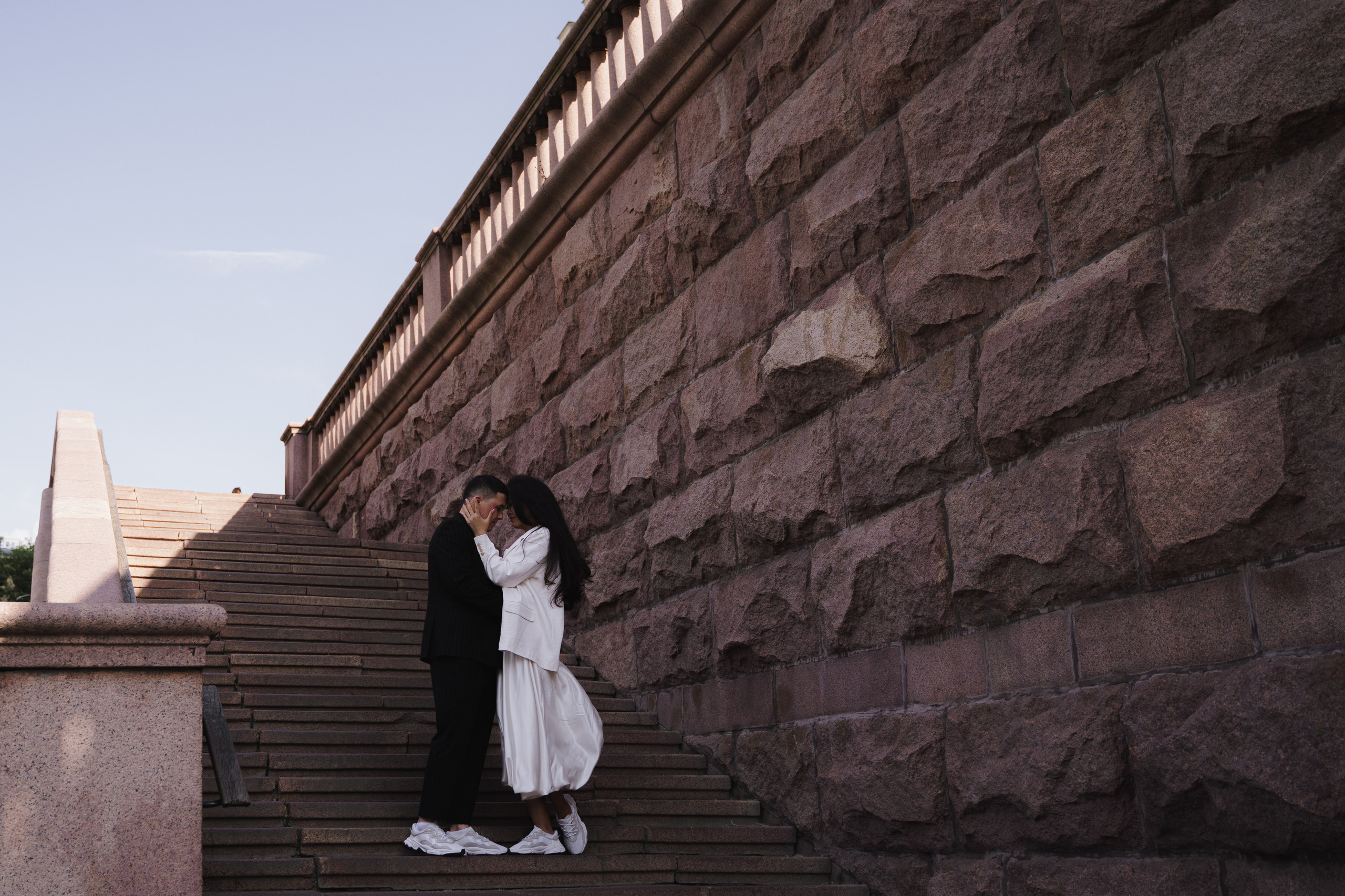 Галина & Роман | Свадебная фотосессия. Свадебный фотограф Москва Инесса Зверева