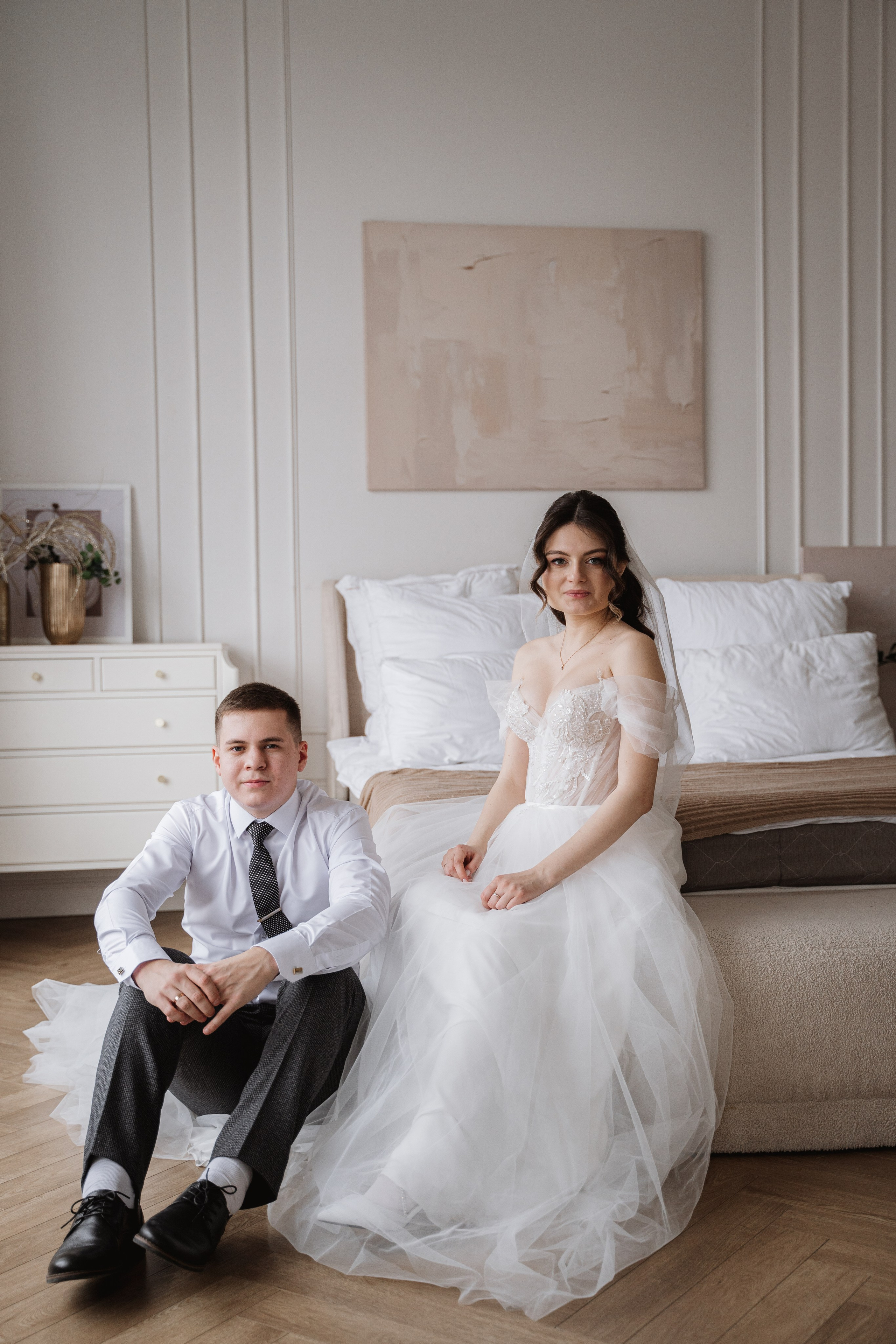 Дарья & Максим Роспись. Свадебный фотограф Москва Инесса Зверева