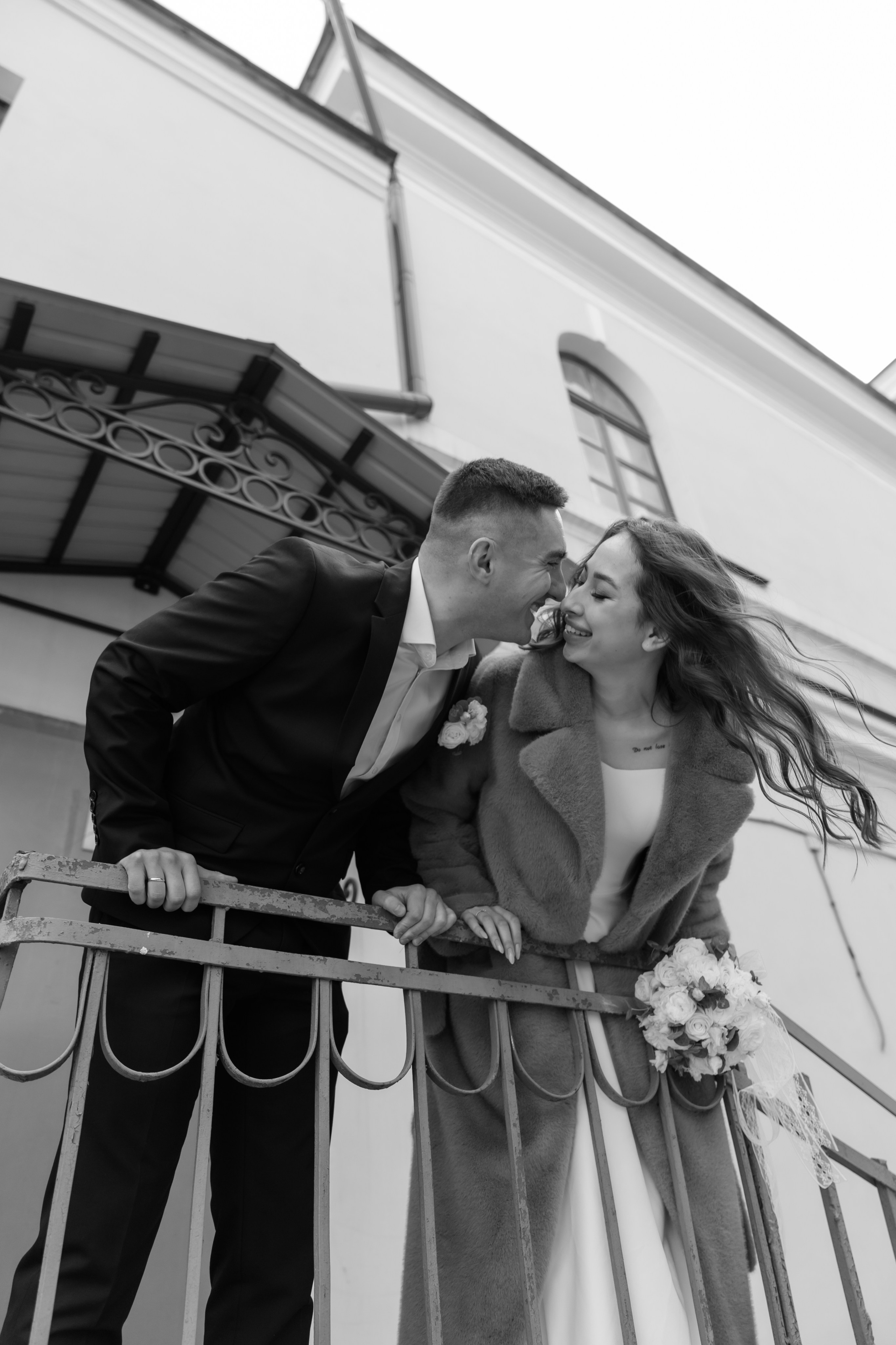 Марк и Мария. Евгения Арефьева — свадебный и портретный фотограф в Чите