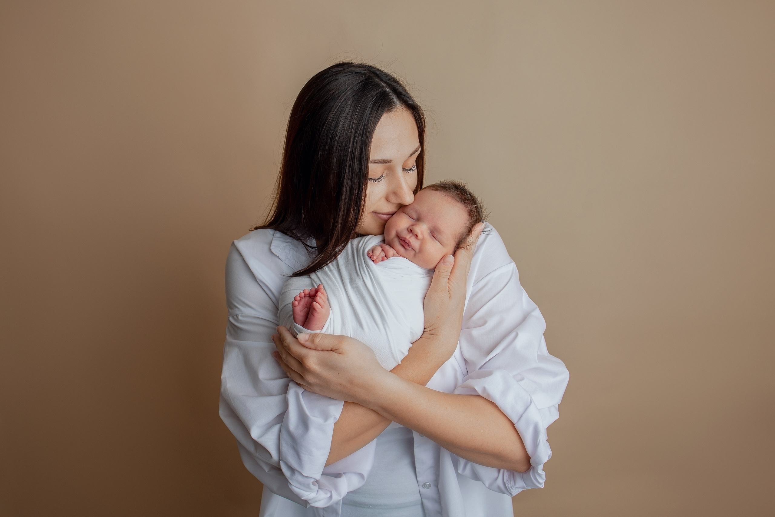 Семейные. Фотограф новорождённых Минск — стоимость newborn фотосессии в Минске