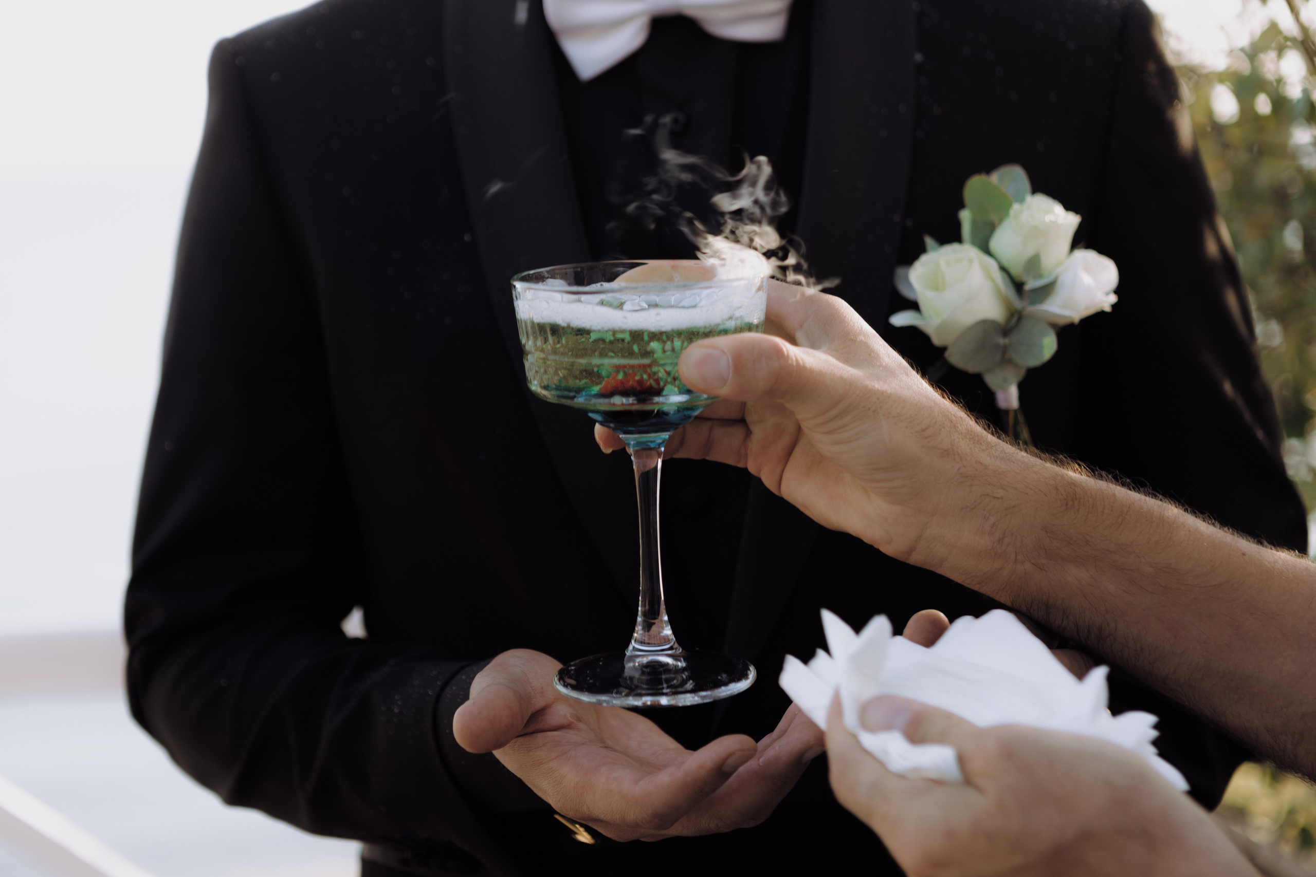 Михаил и Татьяна. Свадебный фотограф Алина Поддубная