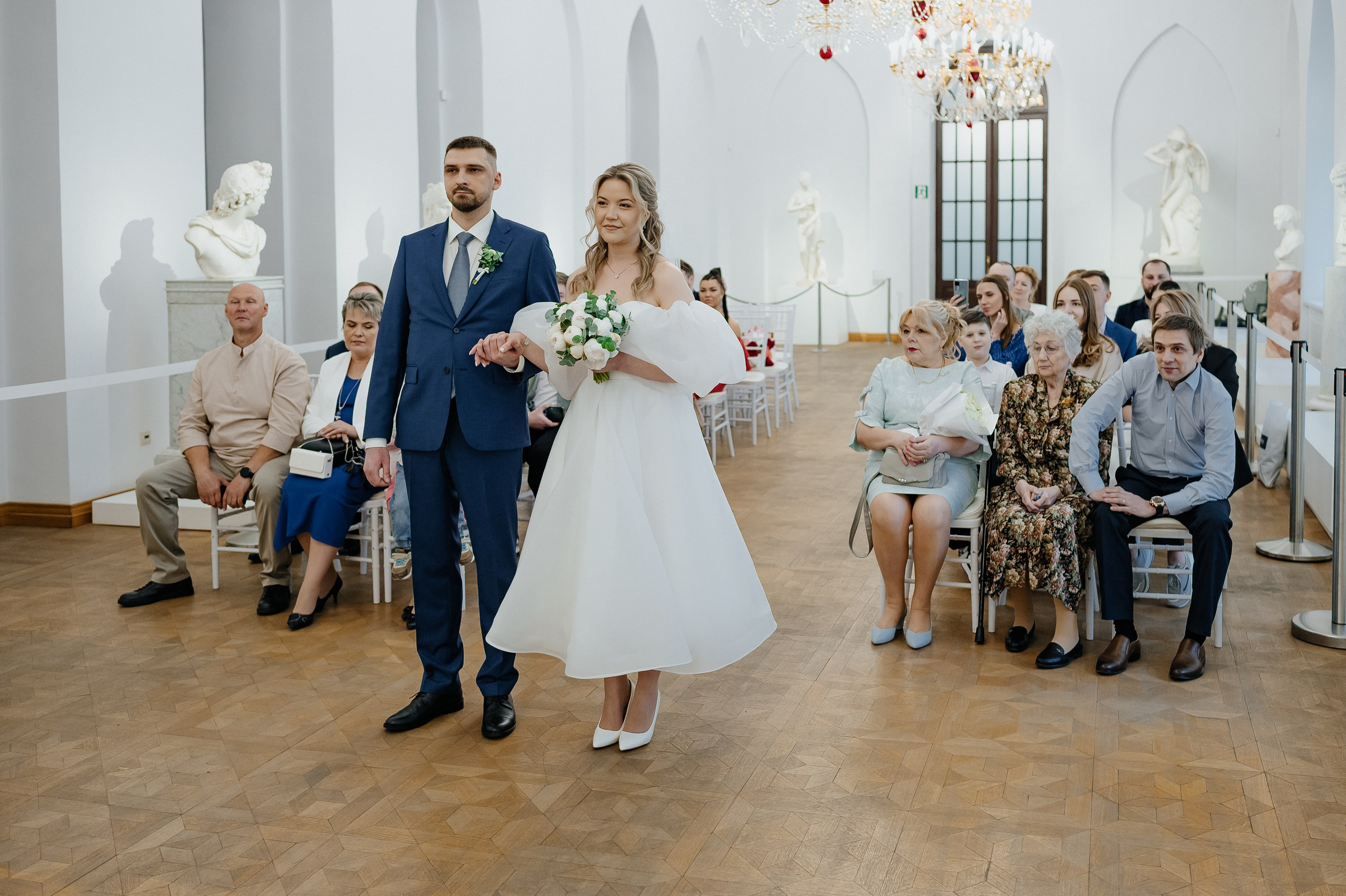 Новые адреса счастья 2025, регистрация брака в Москве. Свадебный фотограф Москва — Сергей и Татьяна