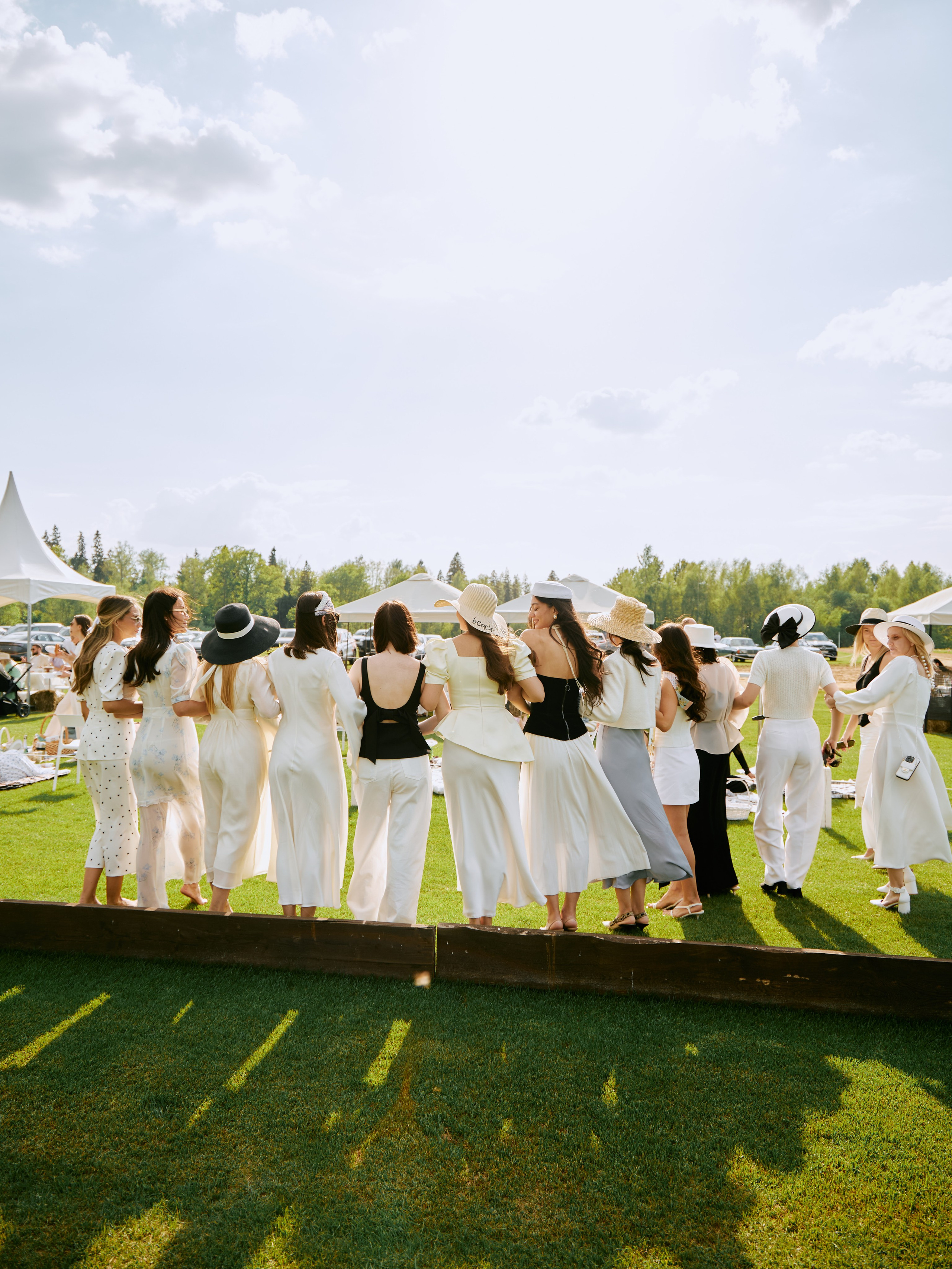 Moscow Polo Club — открытие сезона '25. Фотограф | портрет | бренды | репортаж