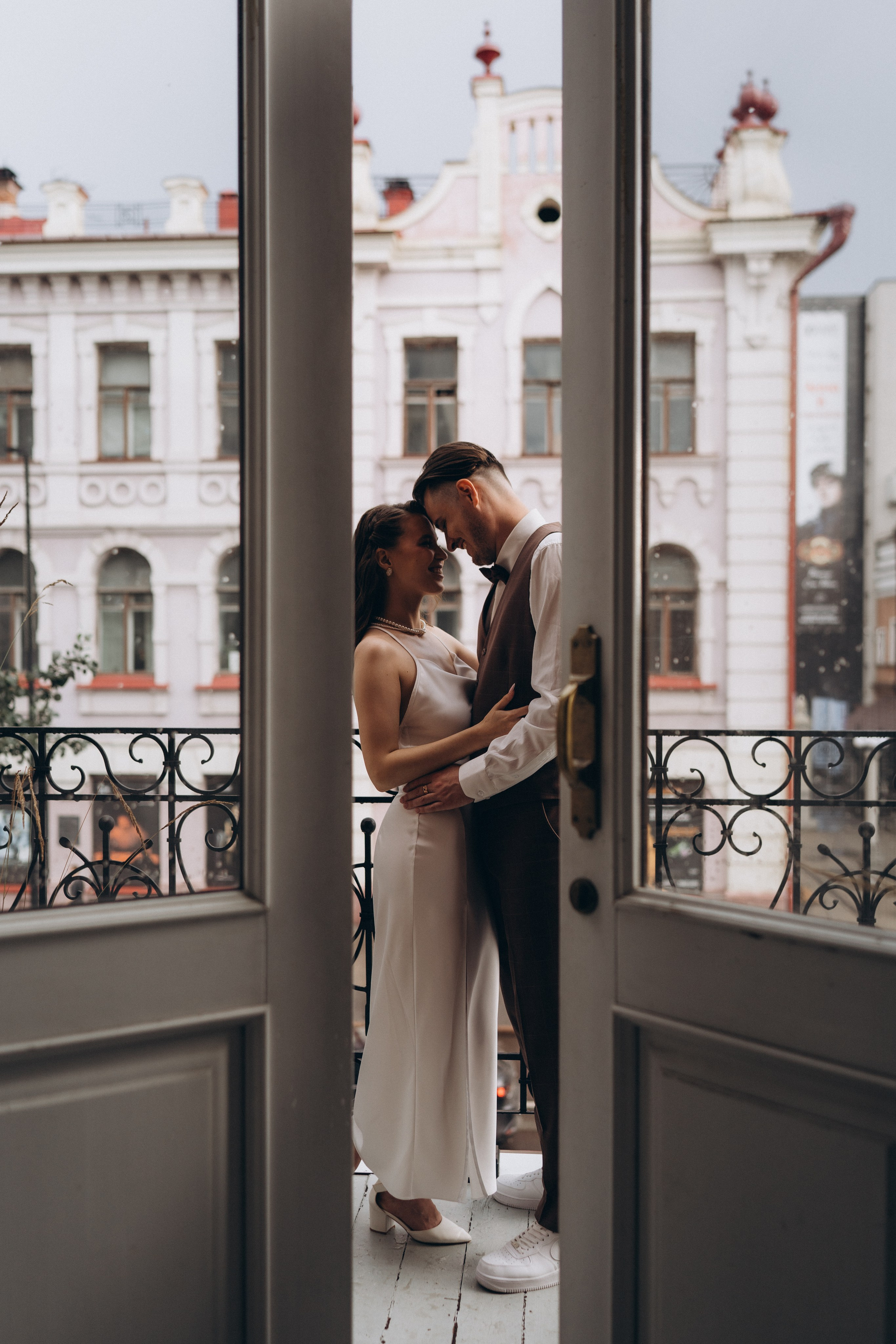 Андрей и Марина. Фотограф в Новокузнецке Хорагай Ондар