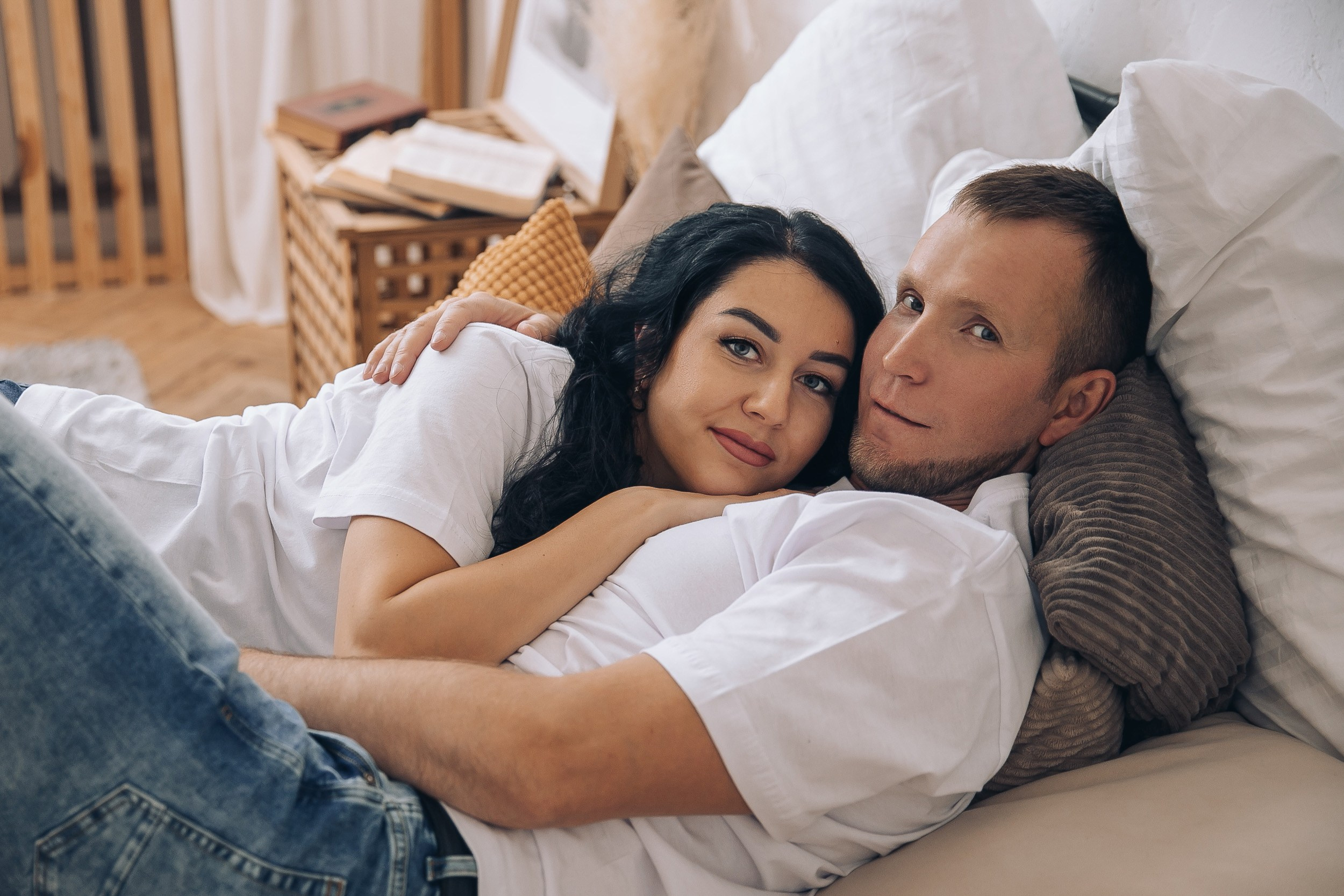 Беременность. Свадебный и Семейный фотограф во Владимире