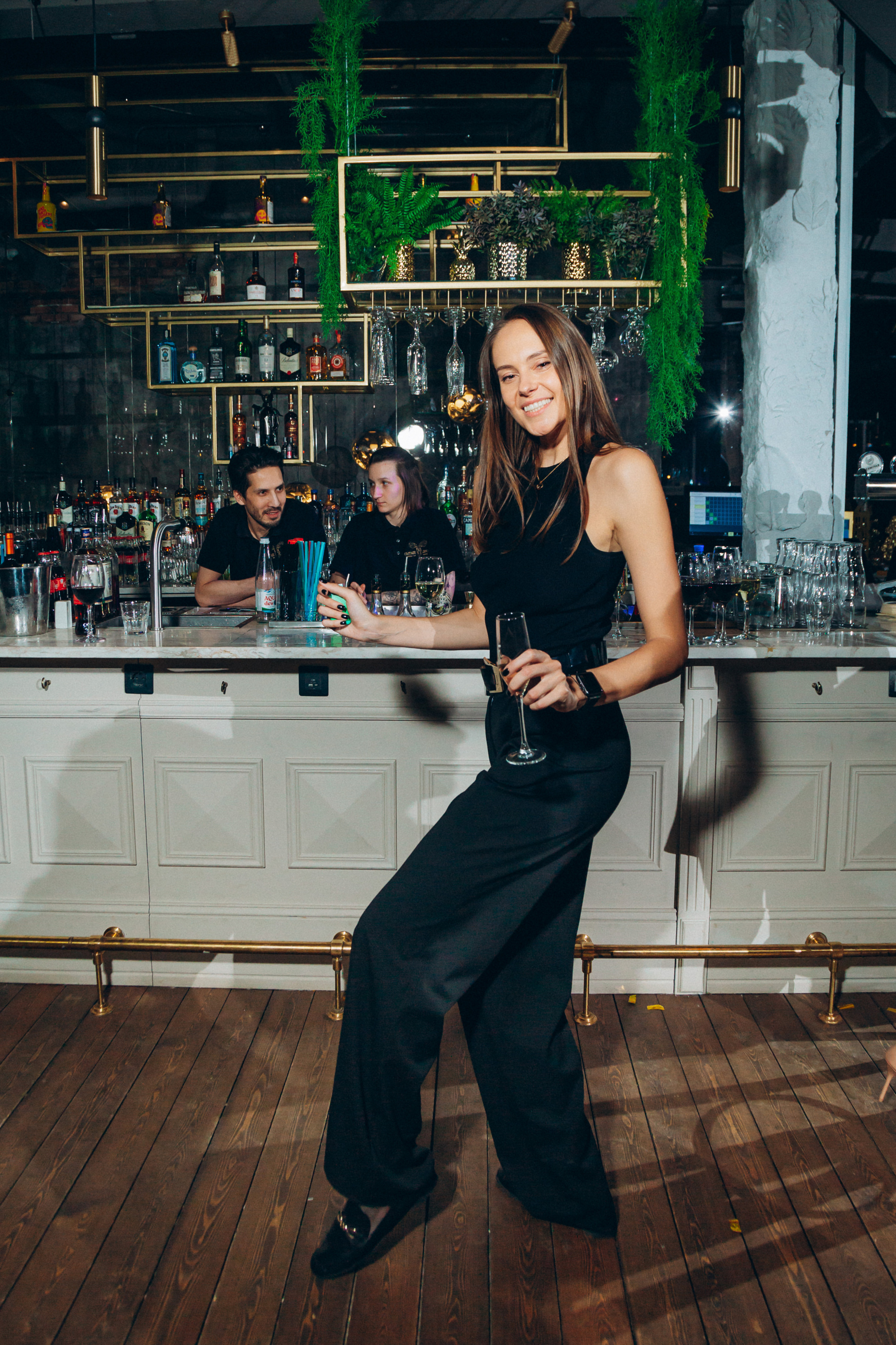 День рождения в ресторане Сытый лось. FOTOZ Studio / Фотовидеомейкер Андрей Смирнов