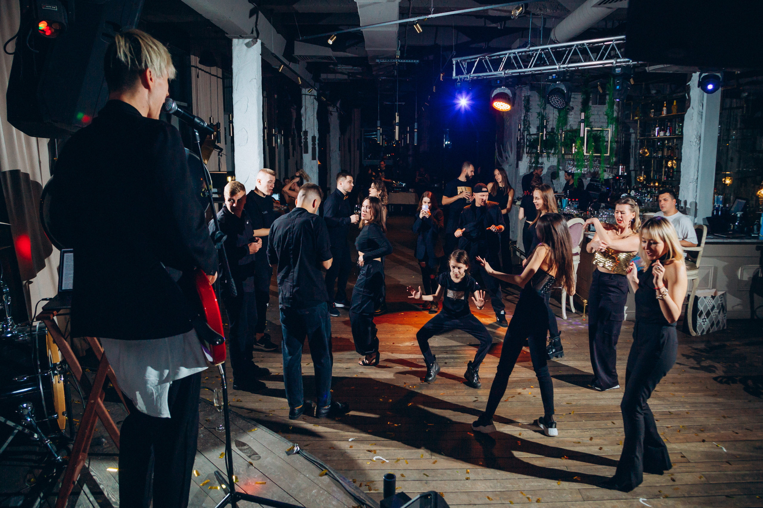 День рождения в ресторане Сытый лось. FOTOZ Studio / Фотовидеомейкер Андрей Смирнов