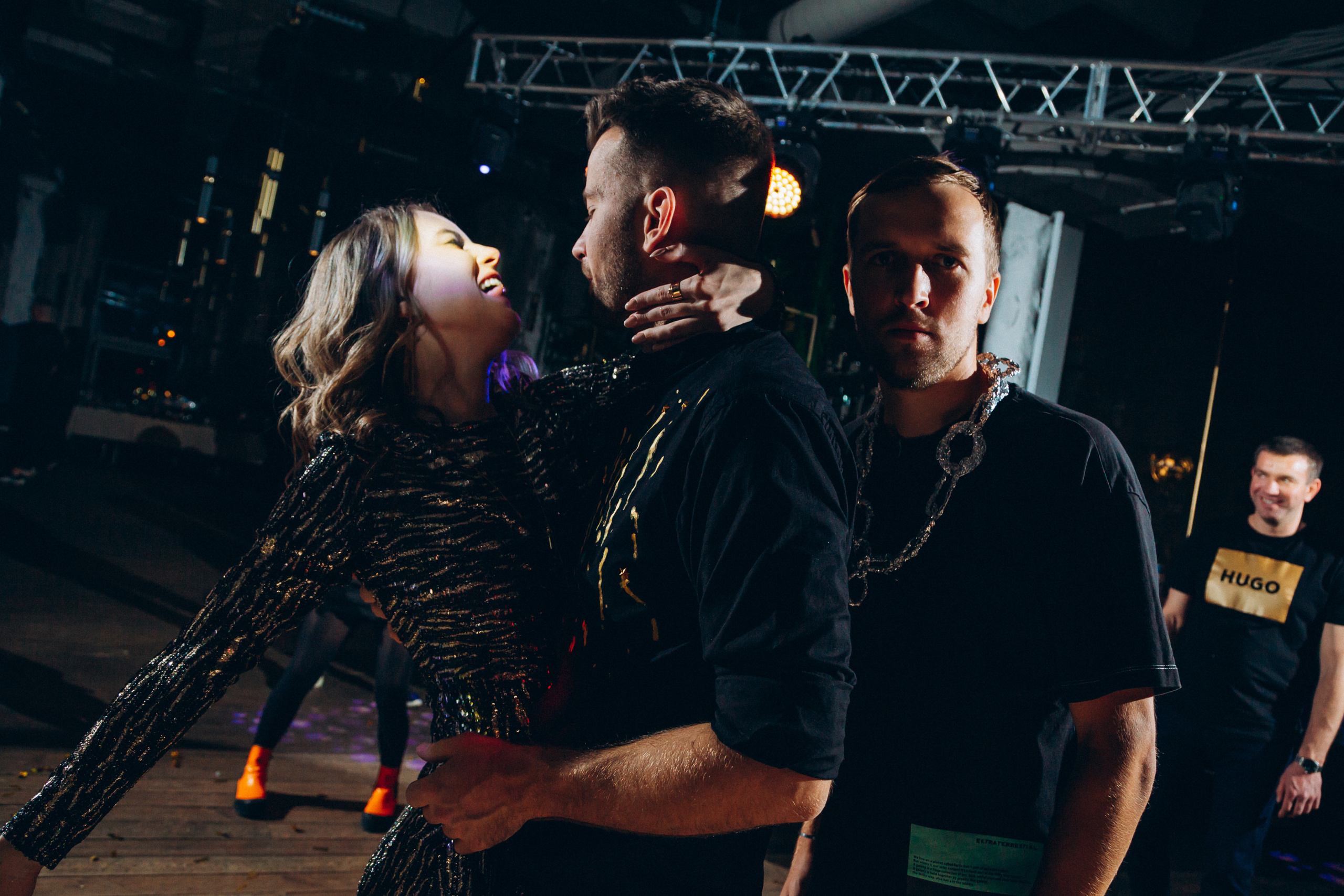 День рождения в ресторане Сытый лось. FOTOZ Studio / Фотовидеомейкер Андрей Смирнов