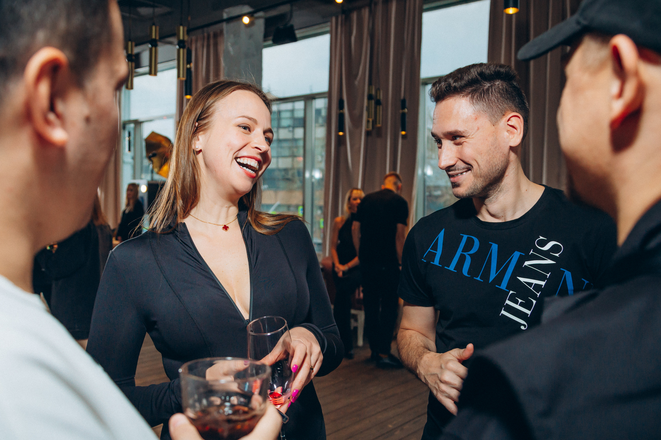 День рождения в ресторане Сытый лось. FOTOZ Studio / Фотовидеомейкер Андрей Смирнов