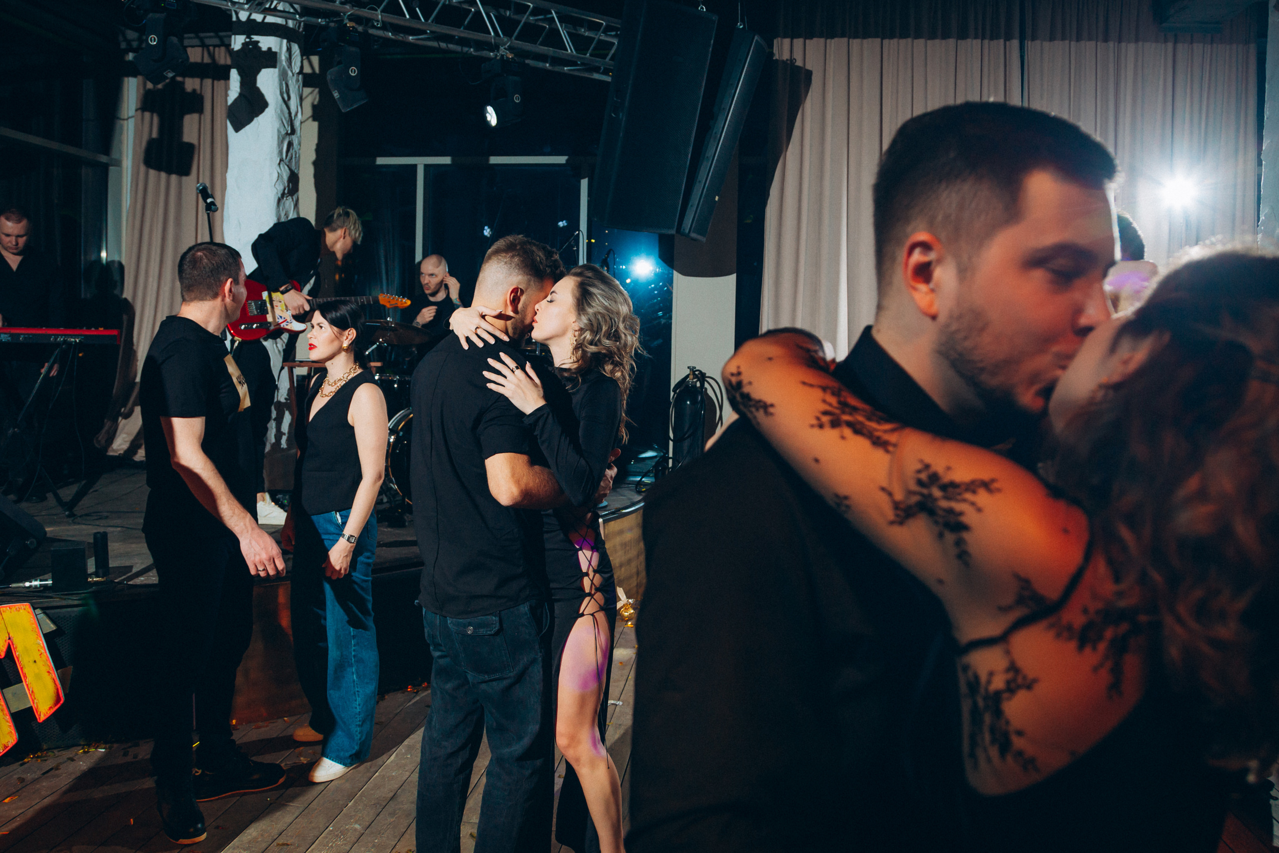 День рождения в ресторане Сытый лось. FOTOZ Studio / Фотовидеомейкер Андрей Смирнов