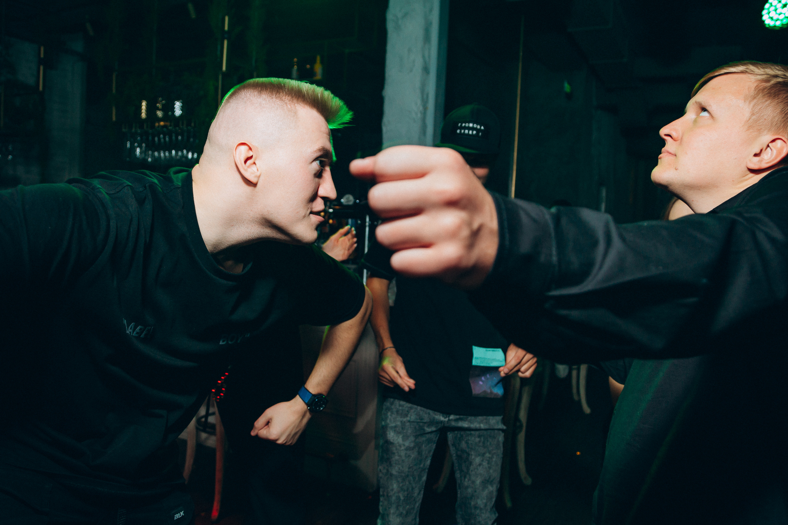 День рождения в ресторане Сытый лось. FOTOZ Studio / Фотовидеомейкер Андрей Смирнов