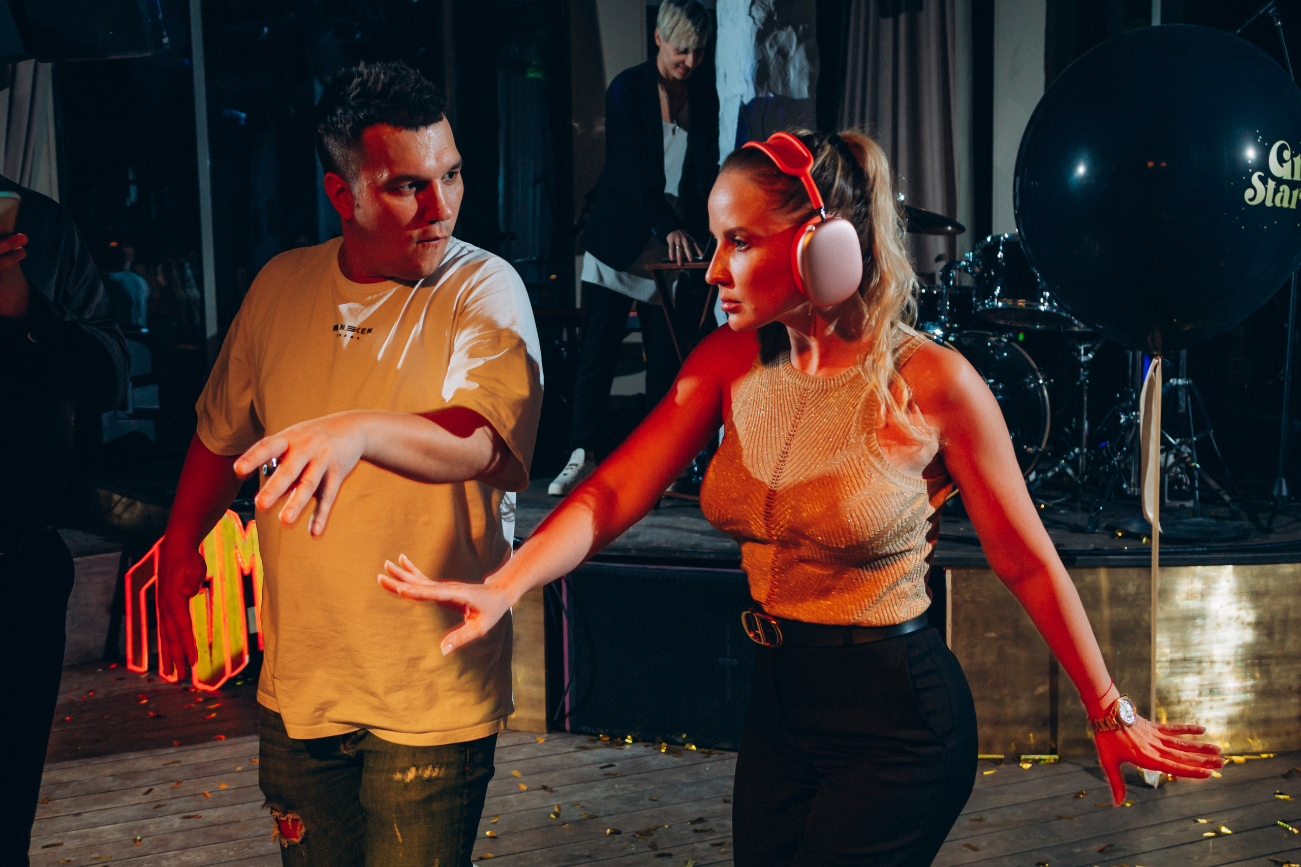 День рождения в ресторане Сытый лось. FOTOZ Studio / Фотовидеомейкер Андрей Смирнов