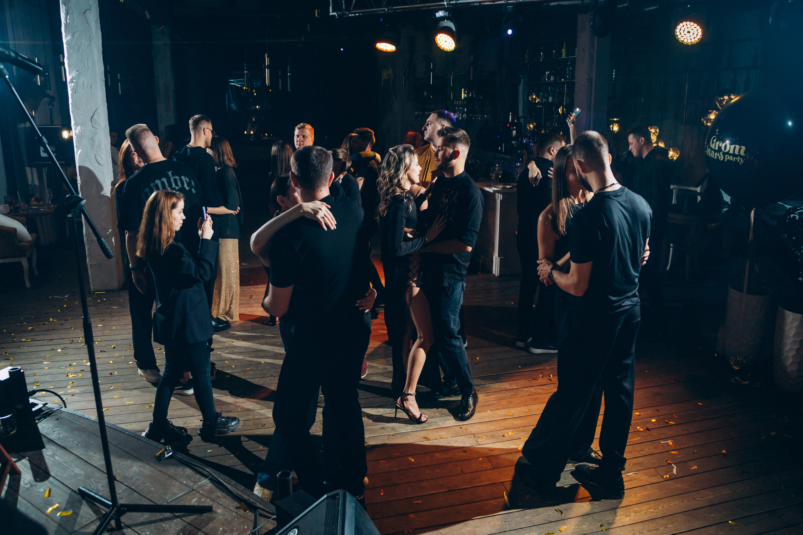 День рождения в ресторане Сытый лось. FOTOZ Studio / Фотовидеомейкер Андрей Смирнов