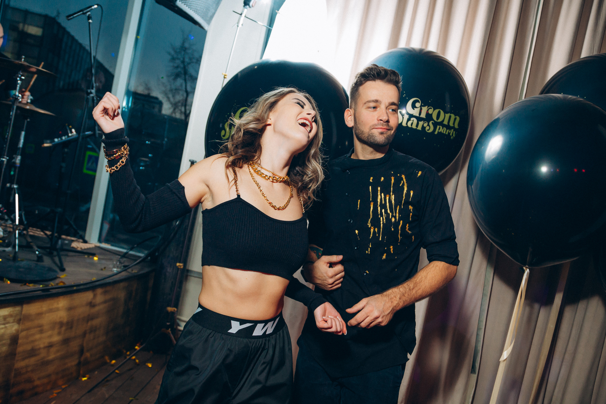 День рождения в ресторане Сытый лось. FOTOZ Studio / Фотовидеомейкер Андрей Смирнов