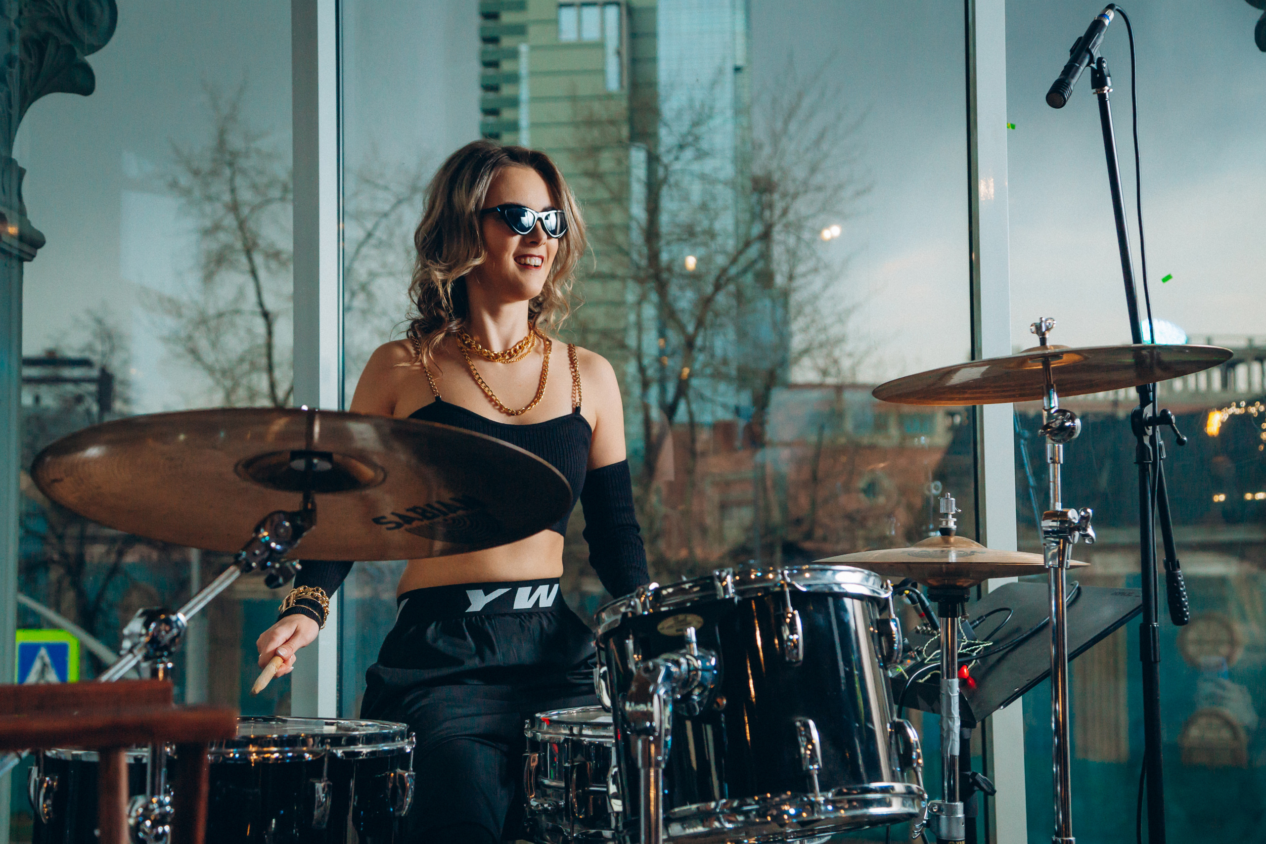 День рождения в ресторане Сытый лось. FOTOZ Studio / Фотовидеомейкер Андрей Смирнов