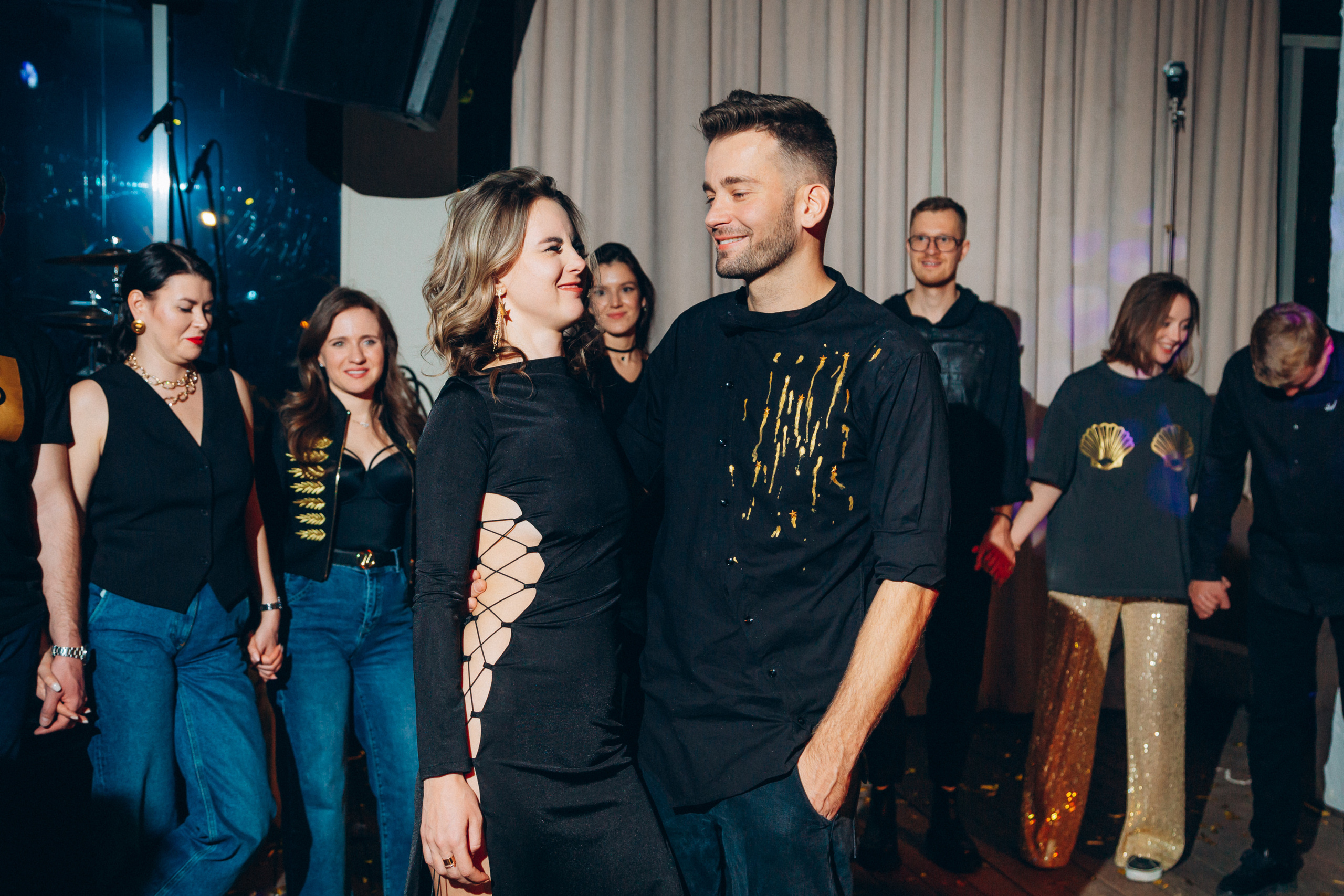 День рождения в ресторане Сытый лось. FOTOZ Studio / Фотовидеомейкер Андрей Смирнов