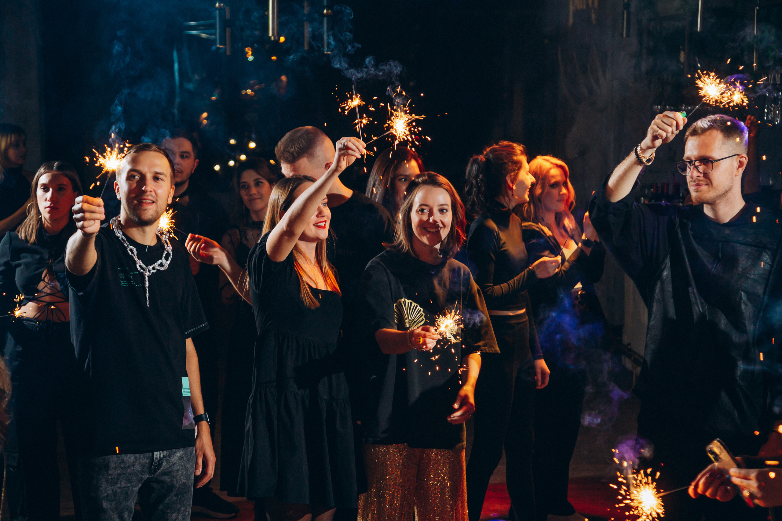 День рождения в ресторане Сытый лось. FOTOZ Studio / Фотовидеомейкер Андрей Смирнов