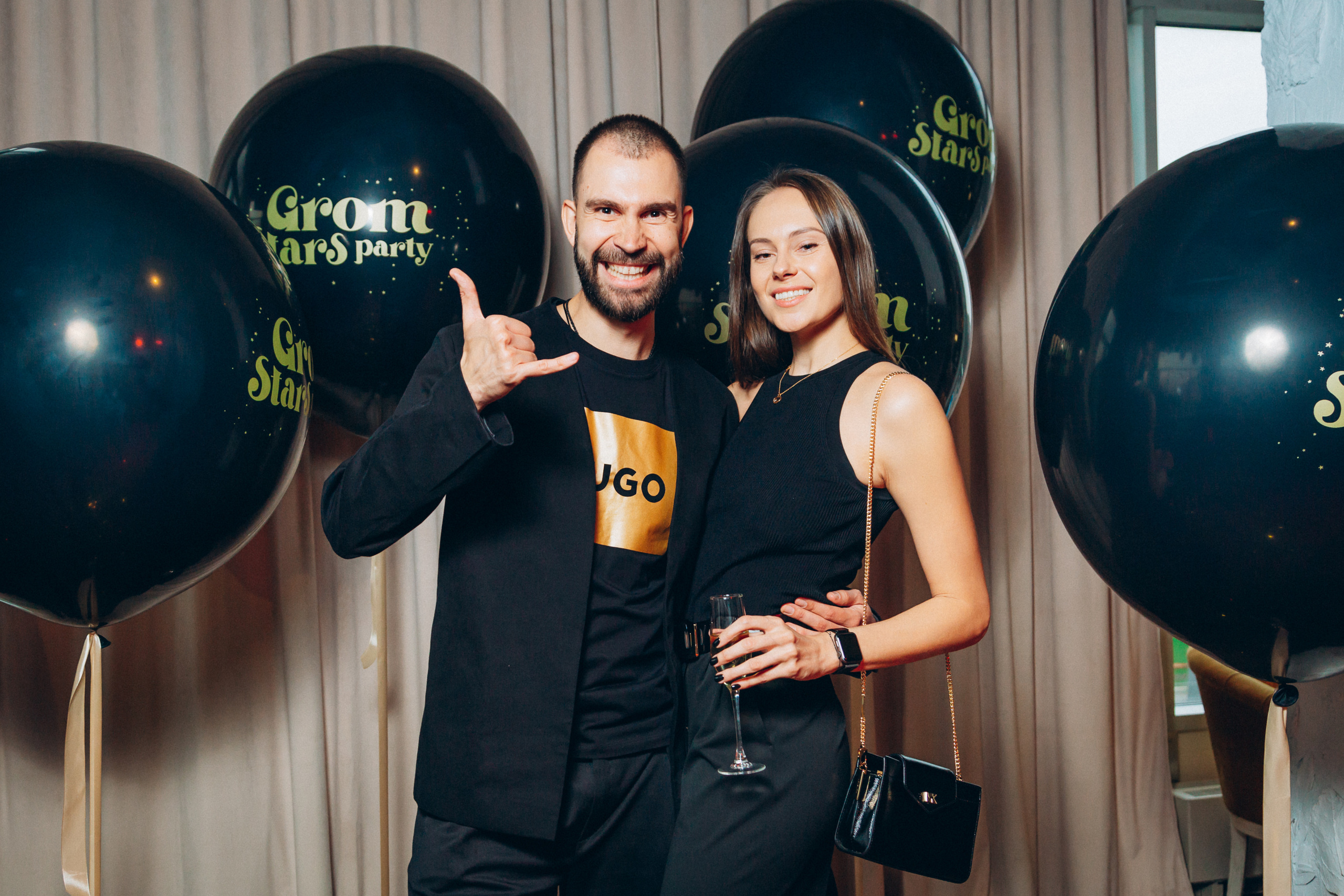 День рождения в ресторане Сытый лось. FOTOZ Studio / Фотовидеомейкер Андрей Смирнов