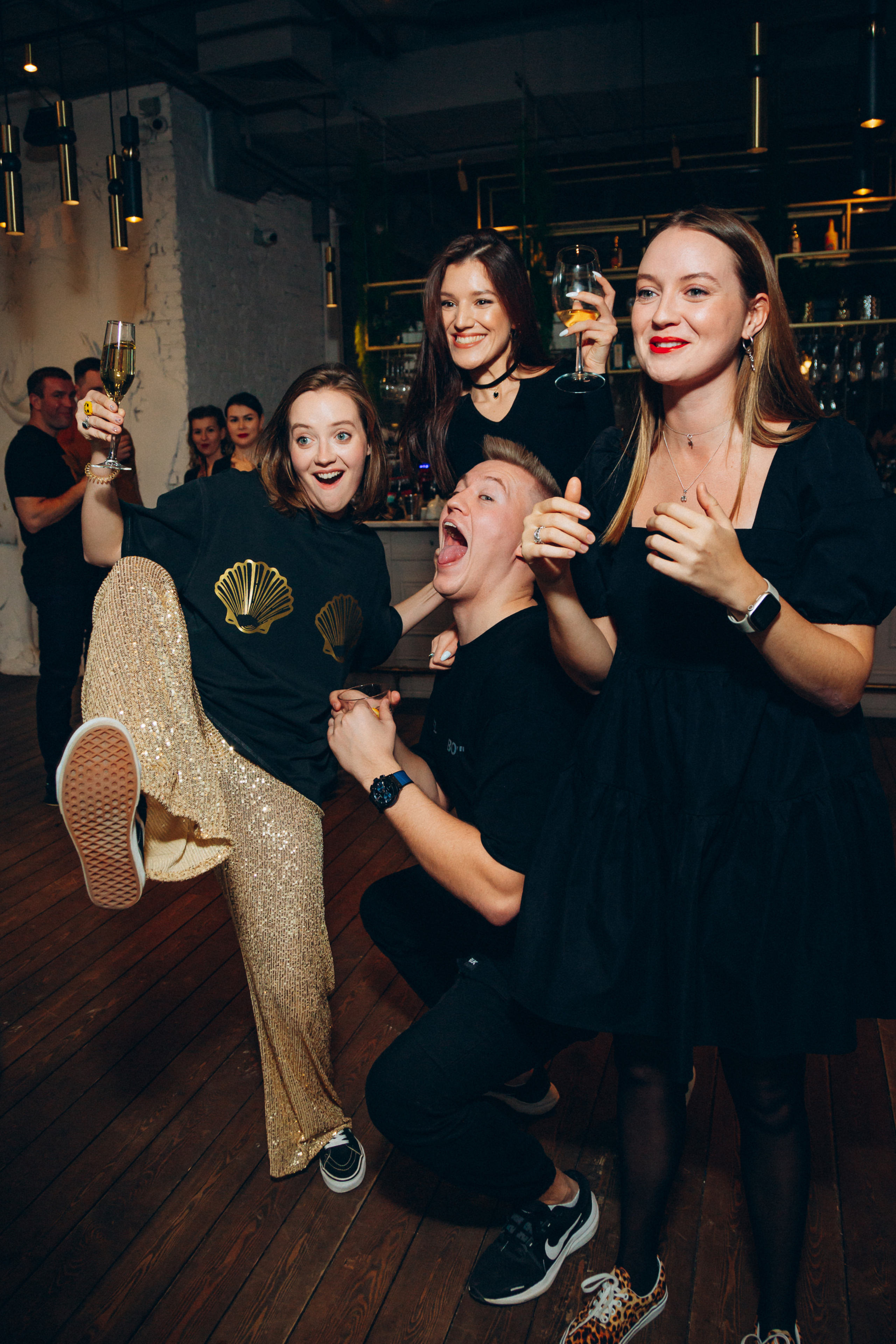 День рождения в ресторане Сытый лось. FOTOZ Studio / Фотовидеомейкер Андрей Смирнов