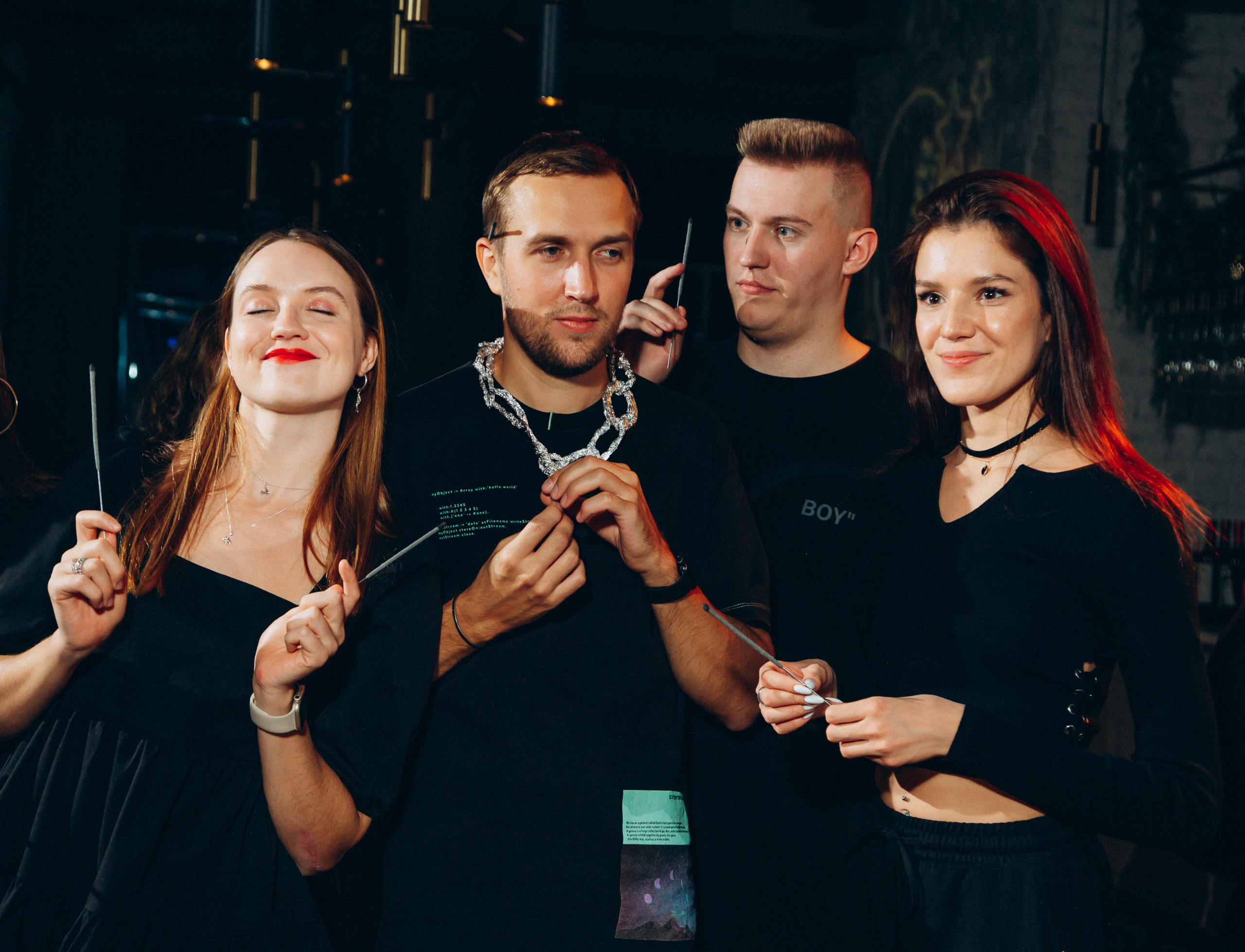 День рождения в ресторане Сытый лось. FOTOZ Studio / Фотовидеомейкер Андрей Смирнов