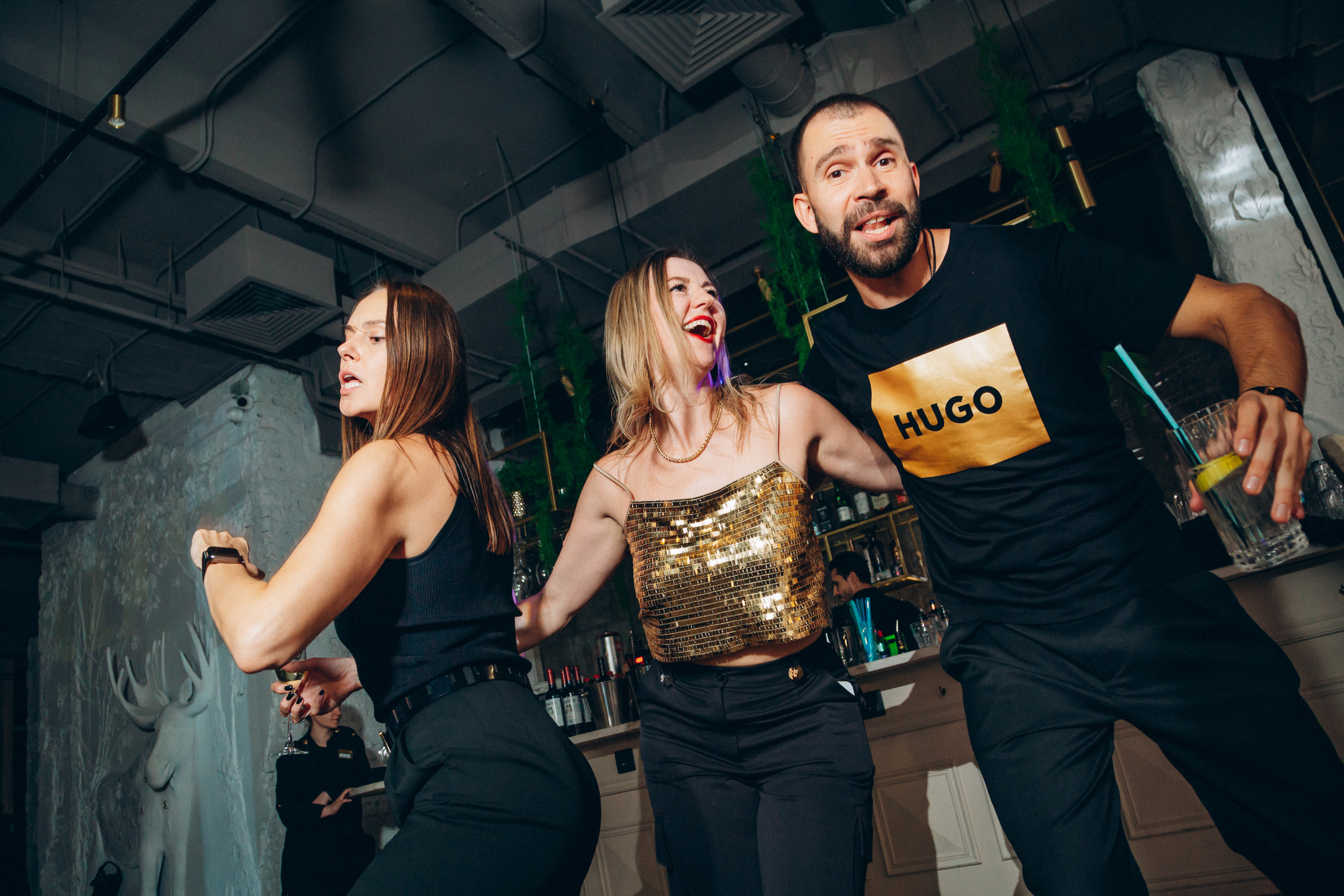 День рождения в ресторане Сытый лось. FOTOZ Studio / Фотовидеомейкер Андрей Смирнов