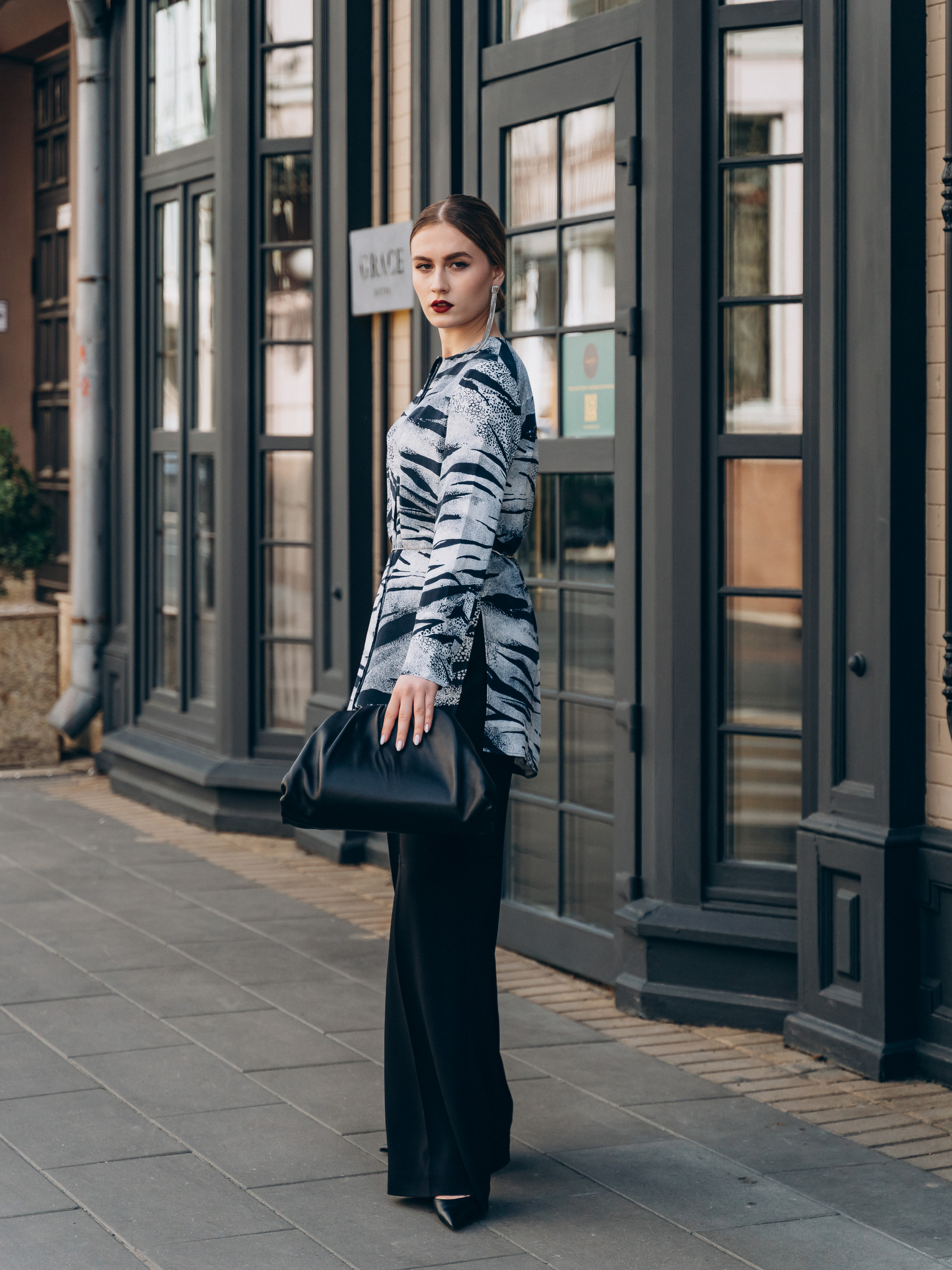 Для Netta Klygina | Ателье | Шоурум | Премиальная современная одежда. FOTOZ Studio / Фотовидеомейкер Андрей Смирнов