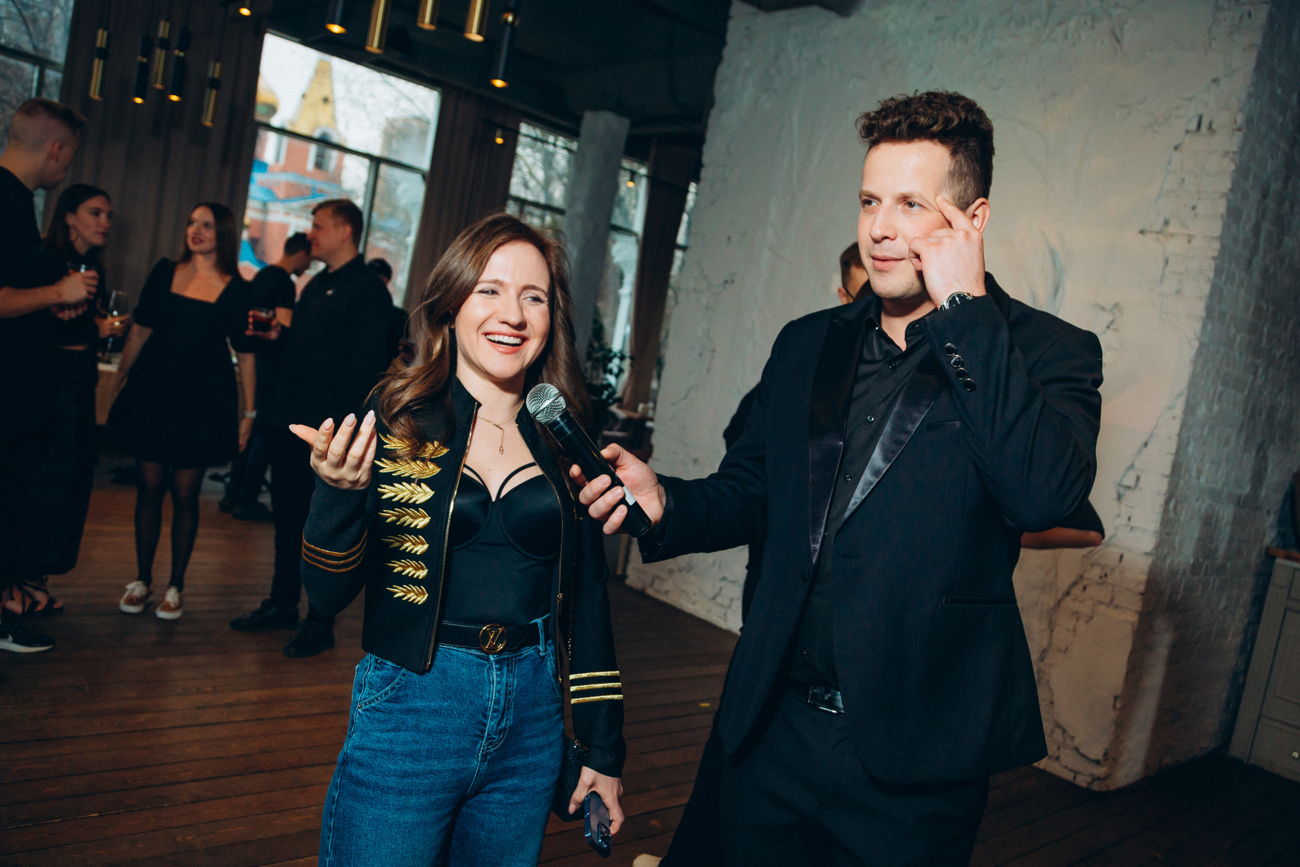 День рождения в ресторане Сытый лось. FOTOZ Studio / Фотовидеомейкер Андрей Смирнов