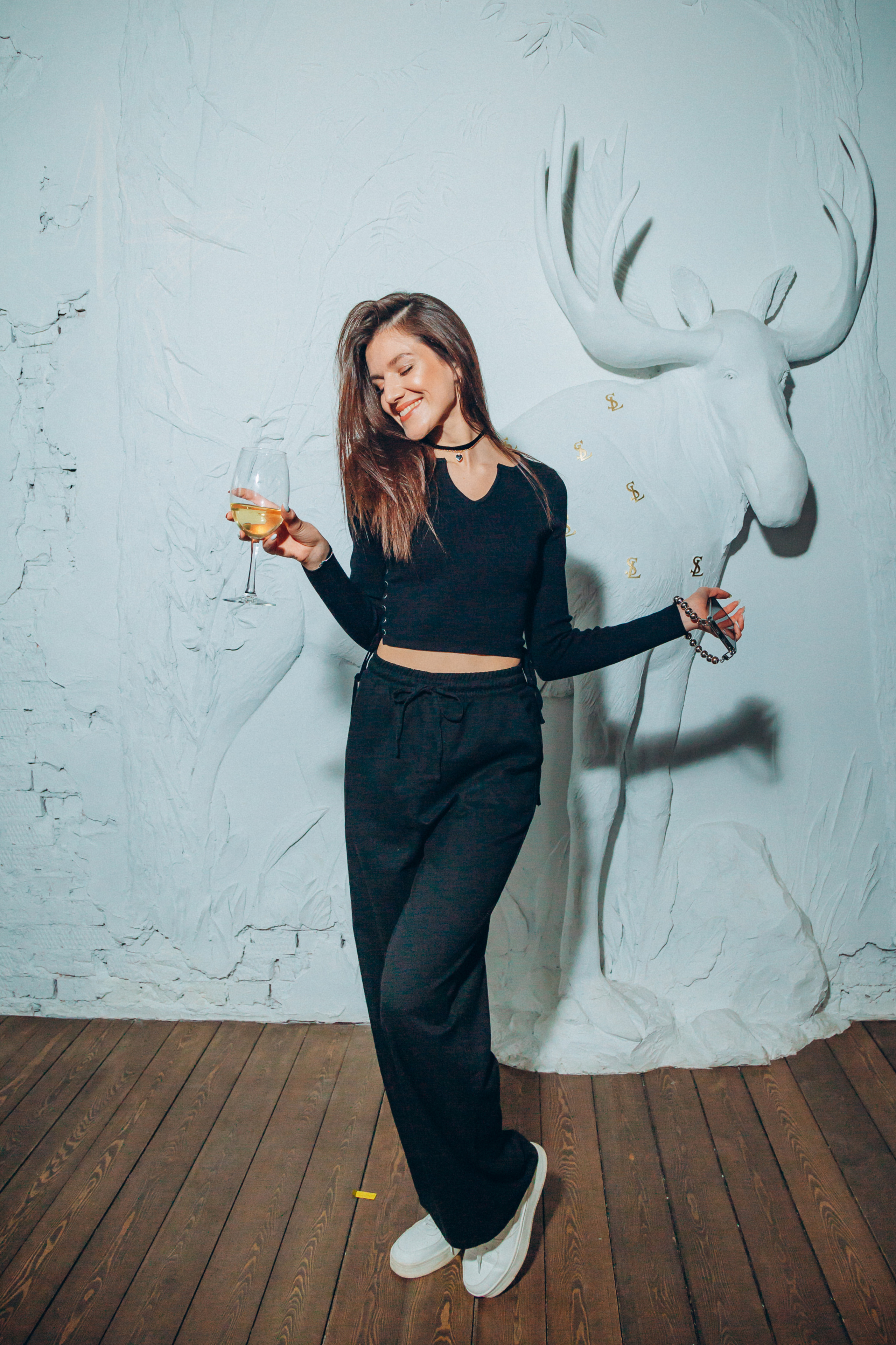 День рождения в ресторане Сытый лось. FOTOZ Studio / Фотовидеомейкер Андрей Смирнов