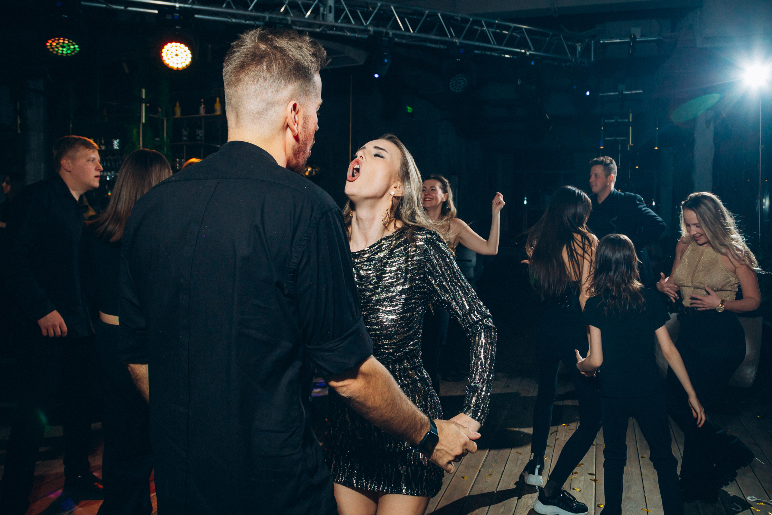 День рождения в ресторане Сытый лось. FOTOZ Studio / Фотовидеомейкер Андрей Смирнов