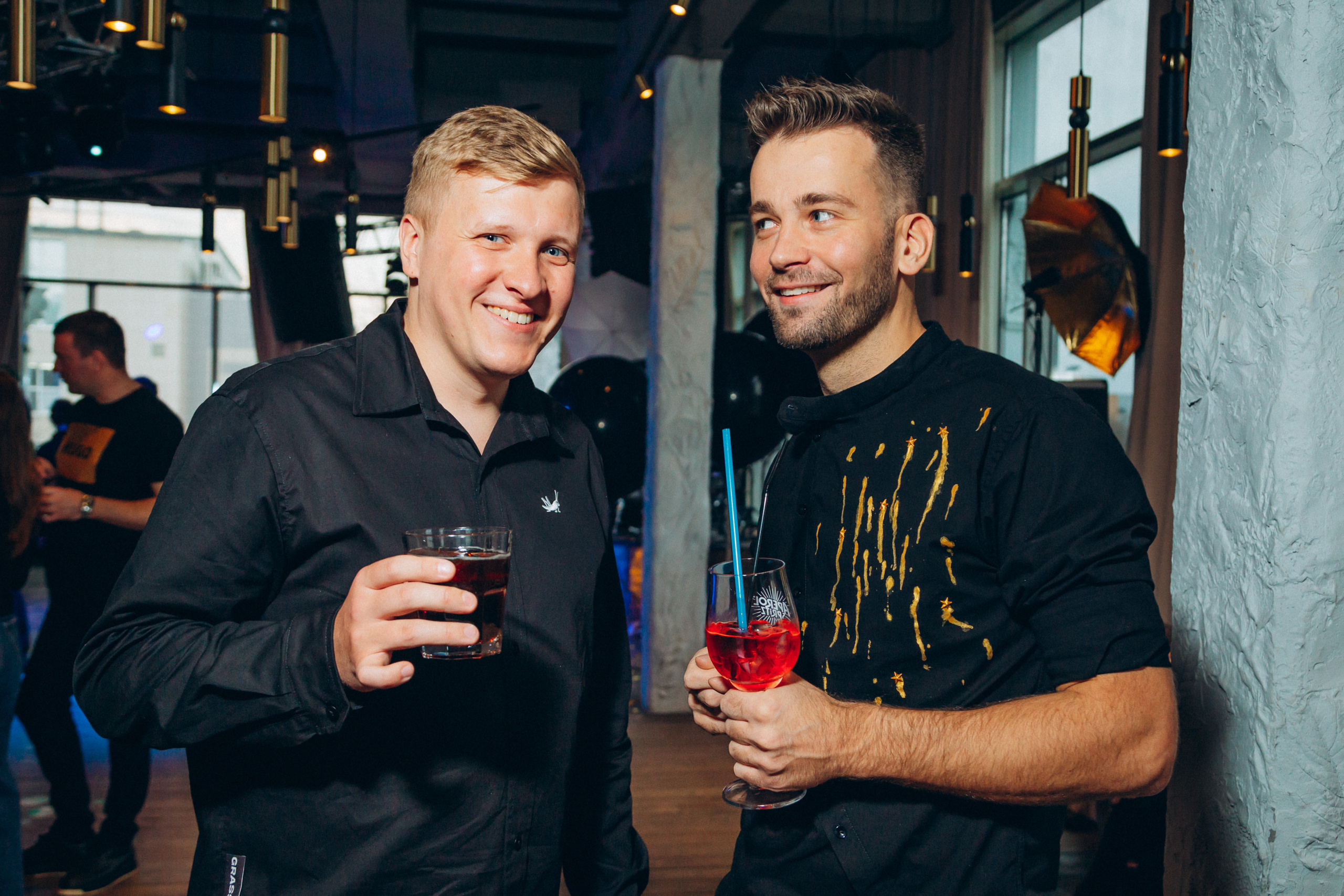 День рождения в ресторане Сытый лось. FOTOZ Studio / Фотовидеомейкер Андрей Смирнов