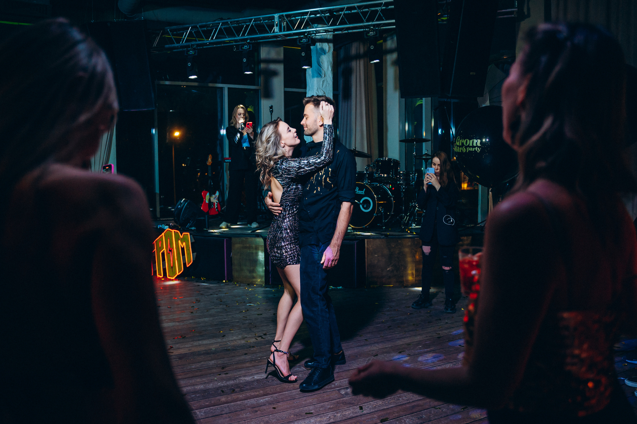 День рождения в ресторане Сытый лось. FOTOZ Studio / Фотовидеомейкер Андрей Смирнов