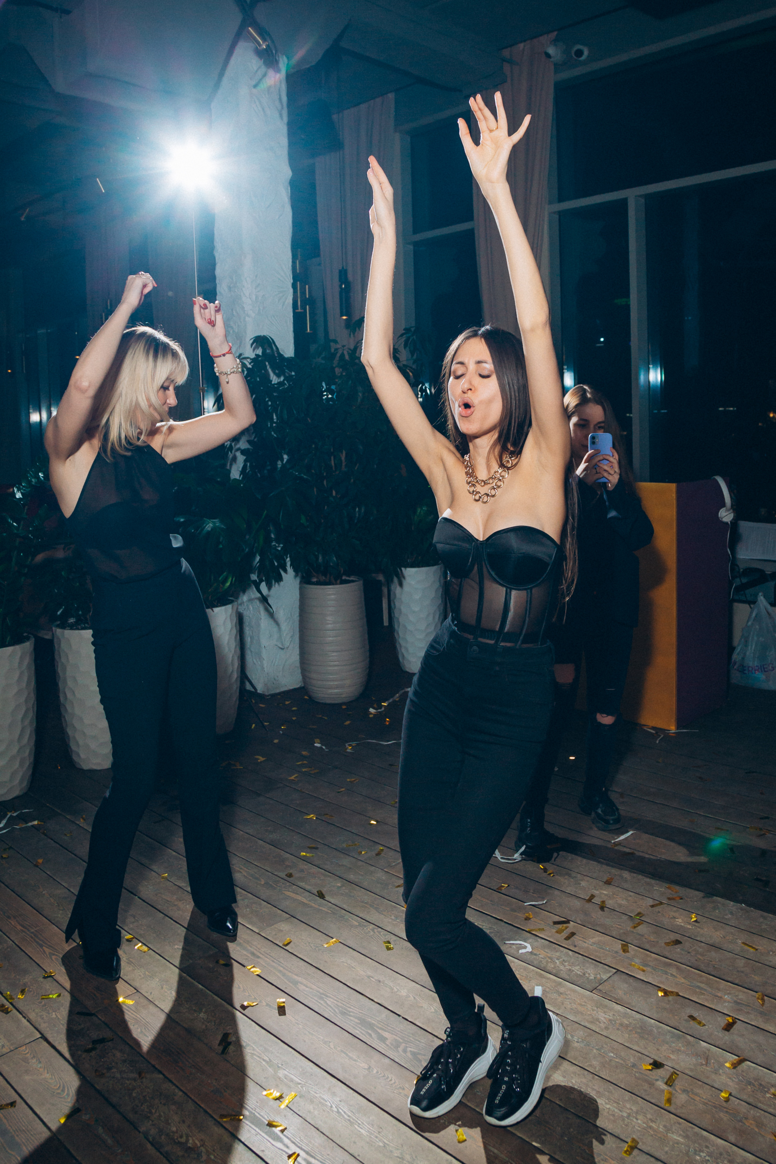 День рождения в ресторане Сытый лось. FOTOZ Studio / Фотовидеомейкер Андрей Смирнов