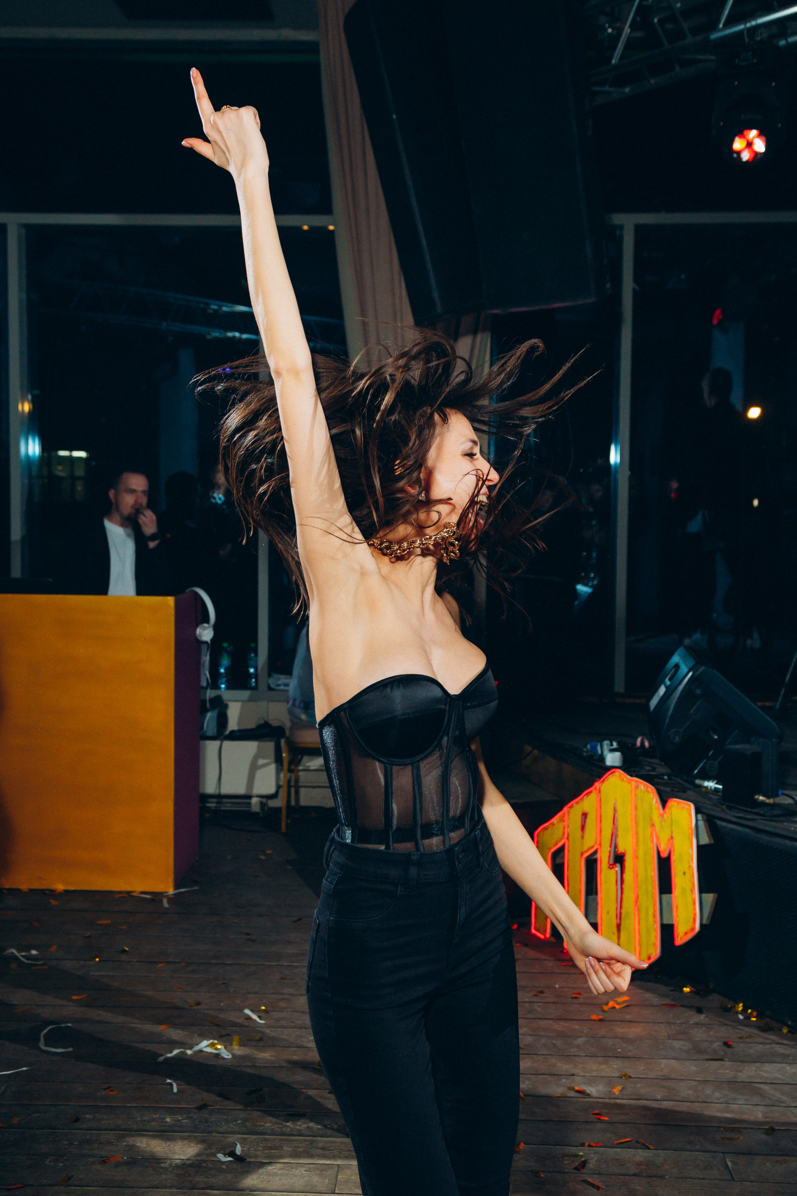 День рождения в ресторане Сытый лось. FOTOZ Studio / Фотовидеомейкер Андрей Смирнов