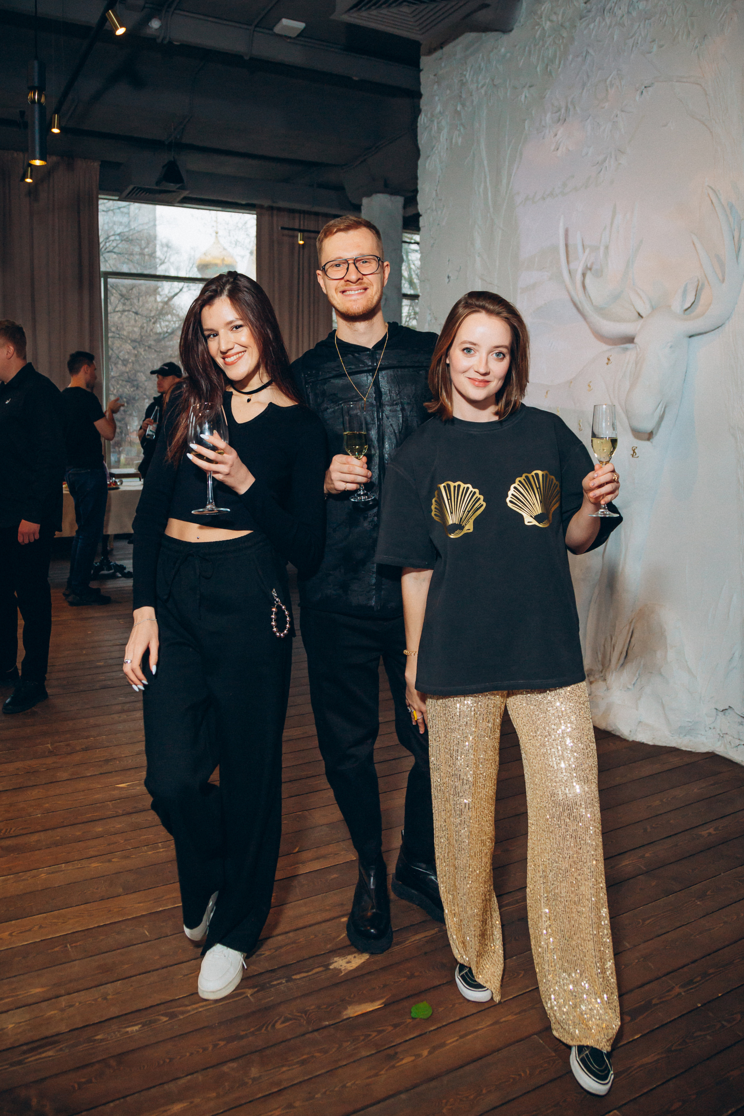 День рождения в ресторане Сытый лось. FOTOZ Studio / Фотовидеомейкер Андрей Смирнов