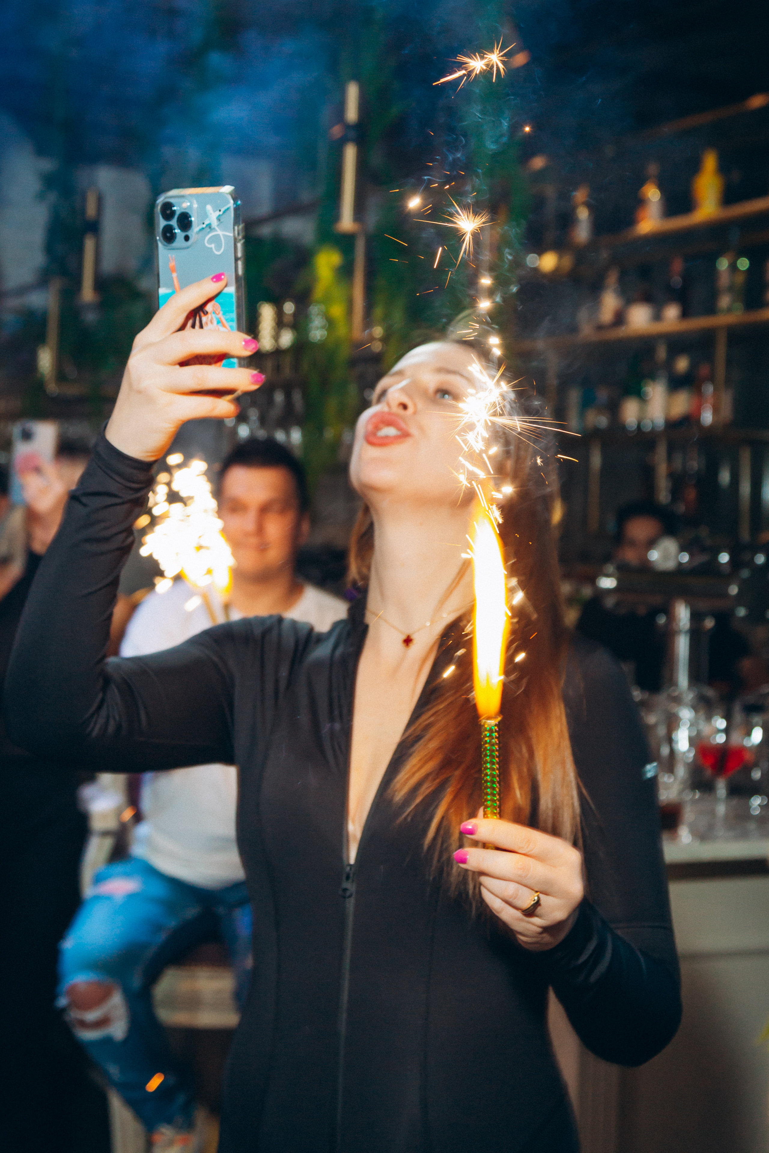 День рождения в ресторане Сытый лось. FOTOZ Studio / Фотовидеомейкер Андрей Смирнов