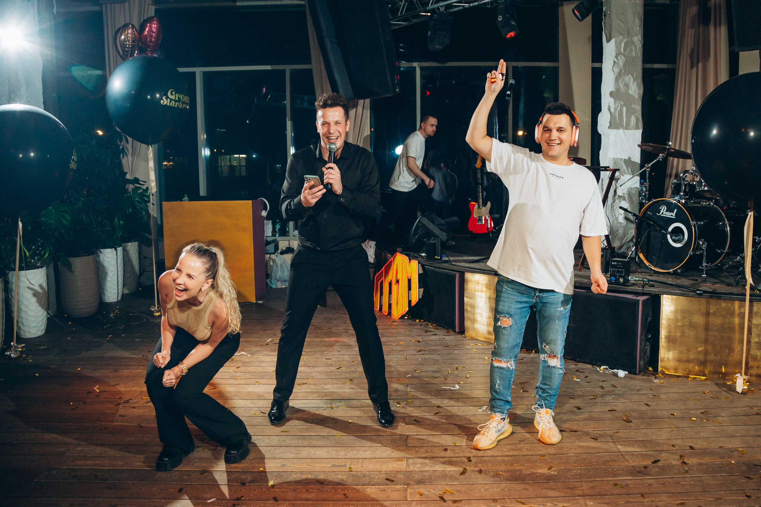 День рождения в ресторане Сытый лось. FOTOZ Studio / Фотовидеомейкер Андрей Смирнов