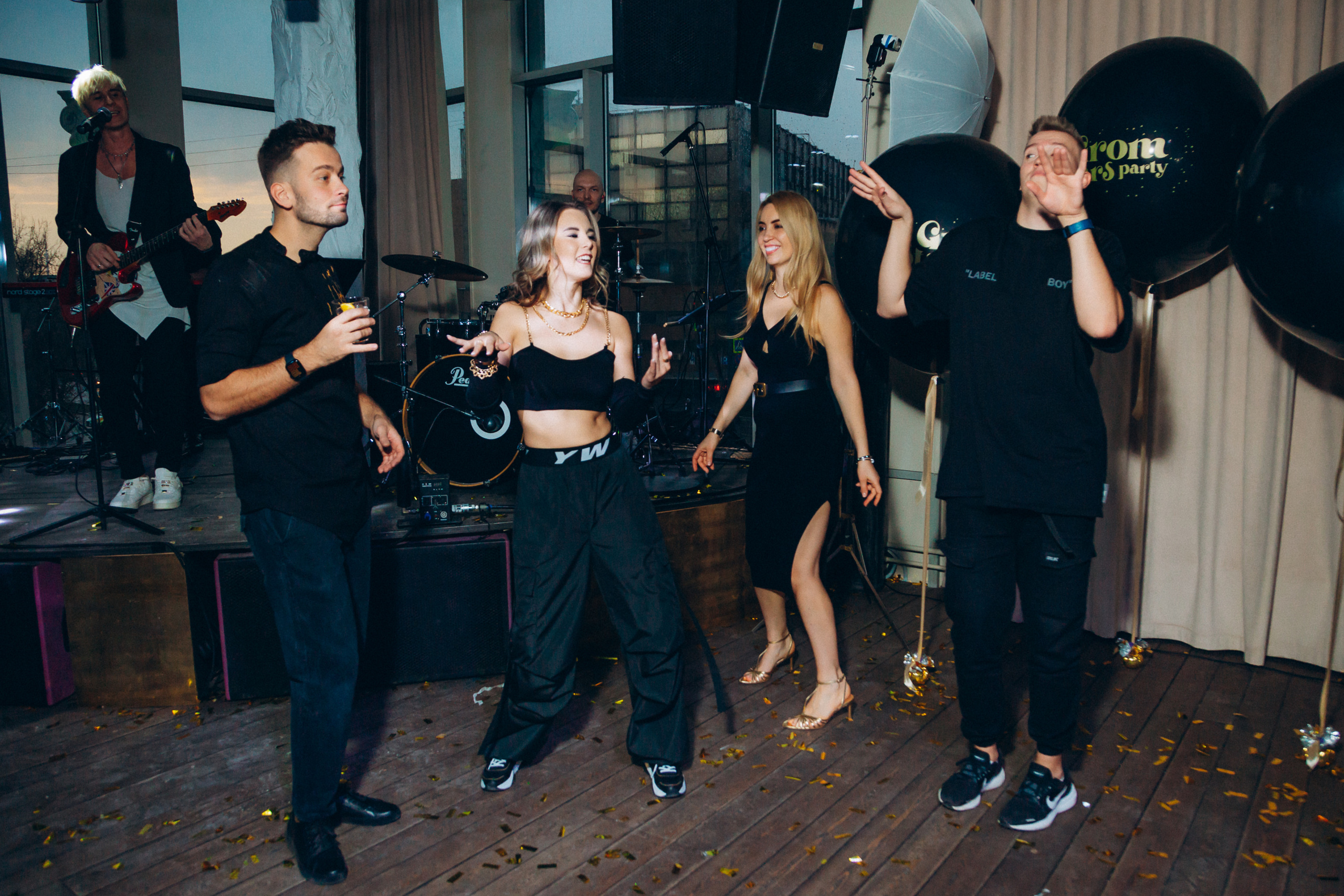 День рождения в ресторане Сытый лось. FOTOZ Studio / Фотовидеомейкер Андрей Смирнов