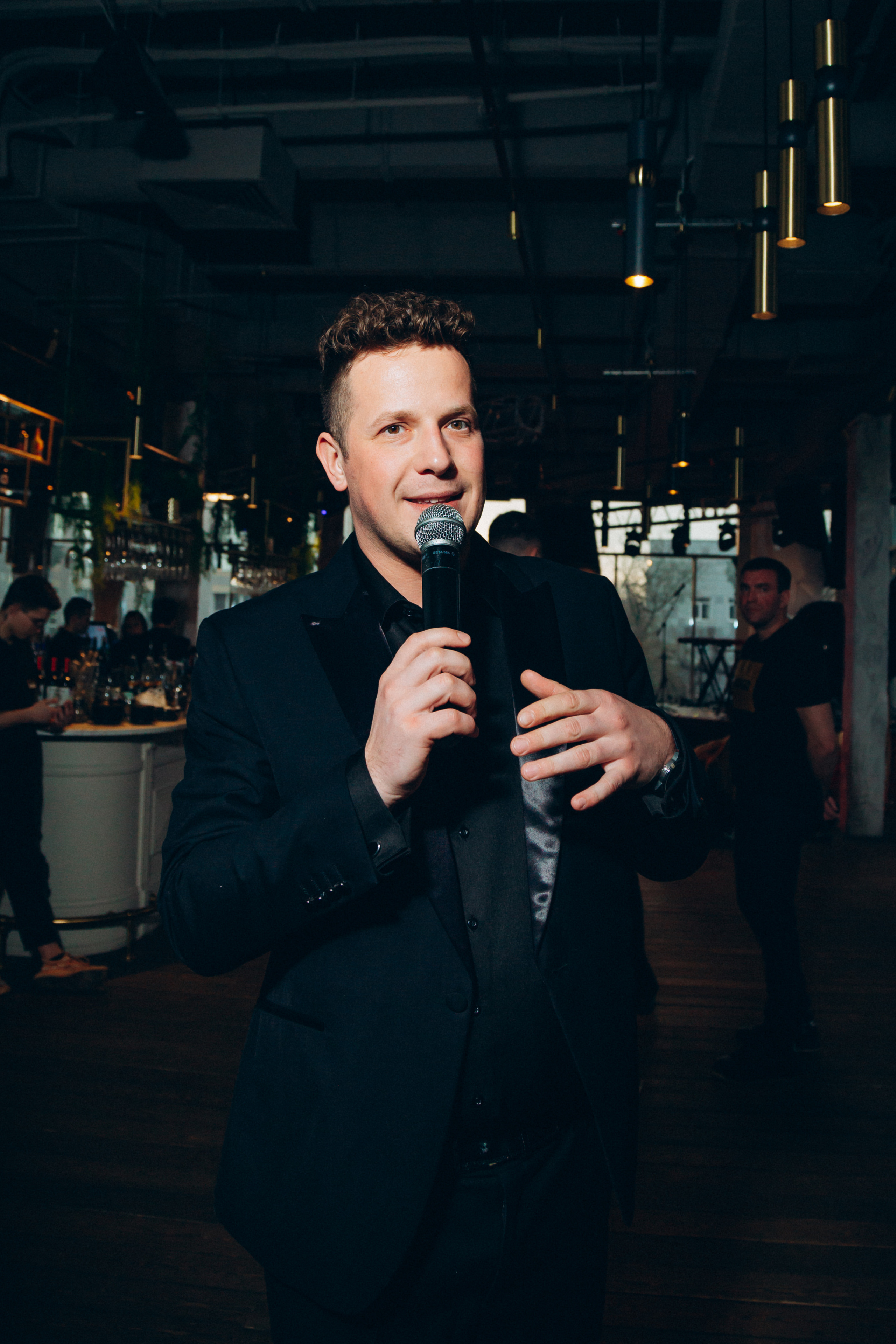 День рождения в ресторане Сытый лось. FOTOZ Studio / Фотовидеомейкер Андрей Смирнов