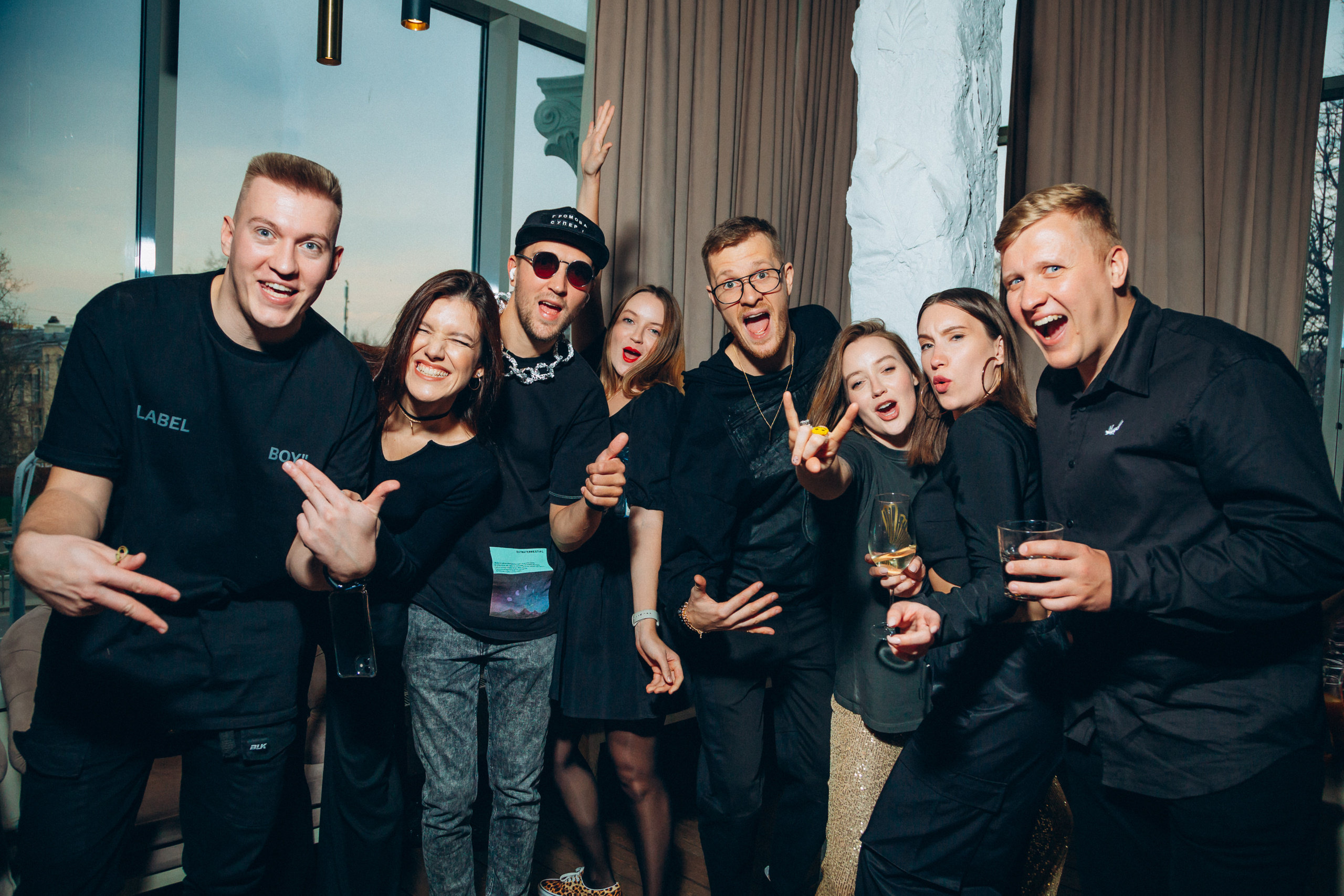 День рождения в ресторане Сытый лось. FOTOZ Studio / Фотовидеомейкер Андрей Смирнов