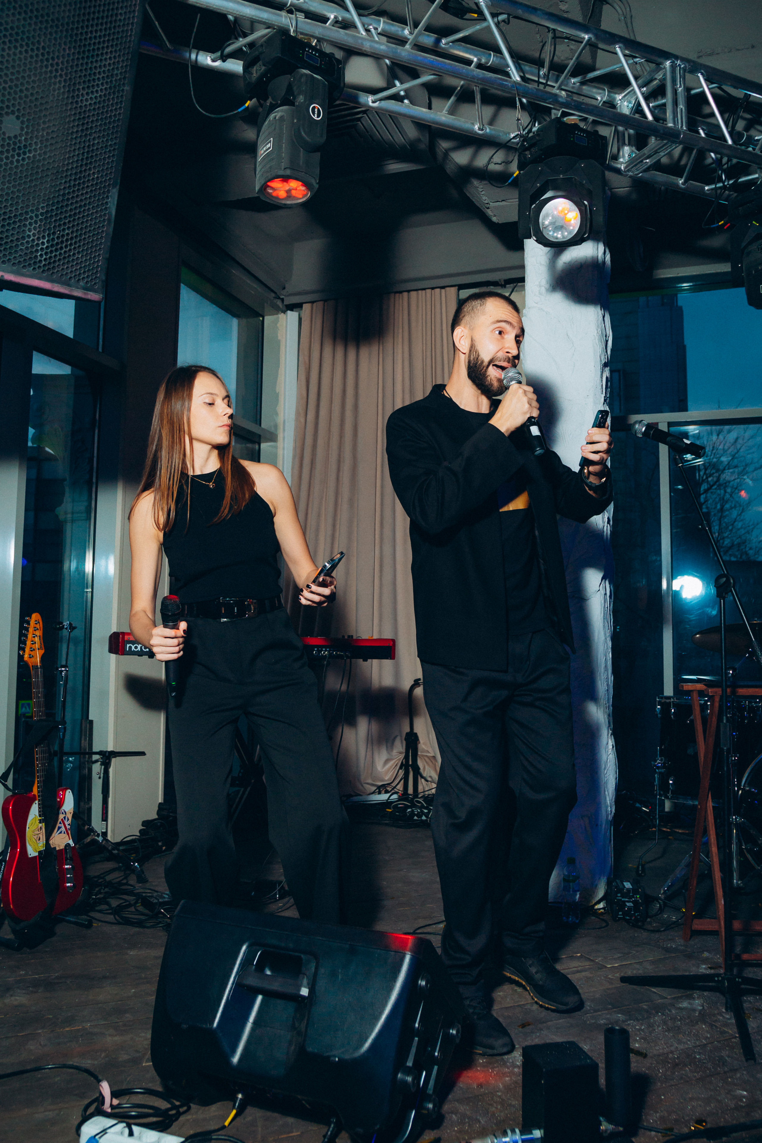 День рождения в ресторане Сытый лось. FOTOZ Studio / Фотовидеомейкер Андрей Смирнов