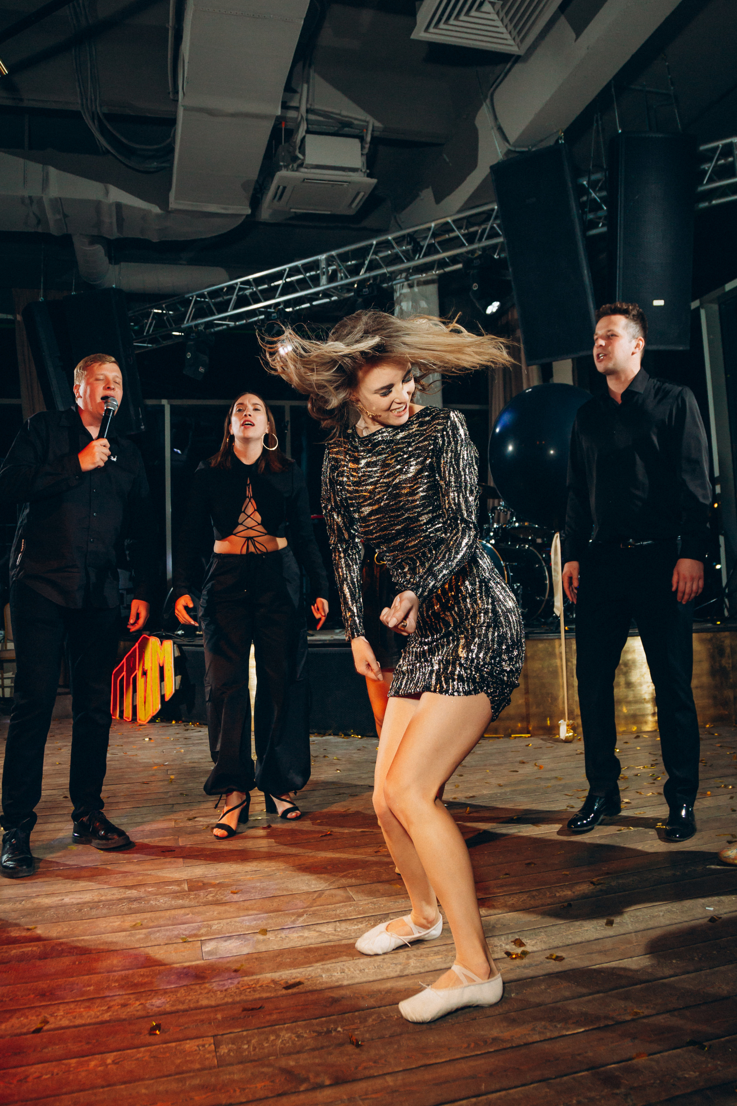 День рождения в ресторане Сытый лось. FOTOZ Studio / Фотовидеомейкер Андрей Смирнов